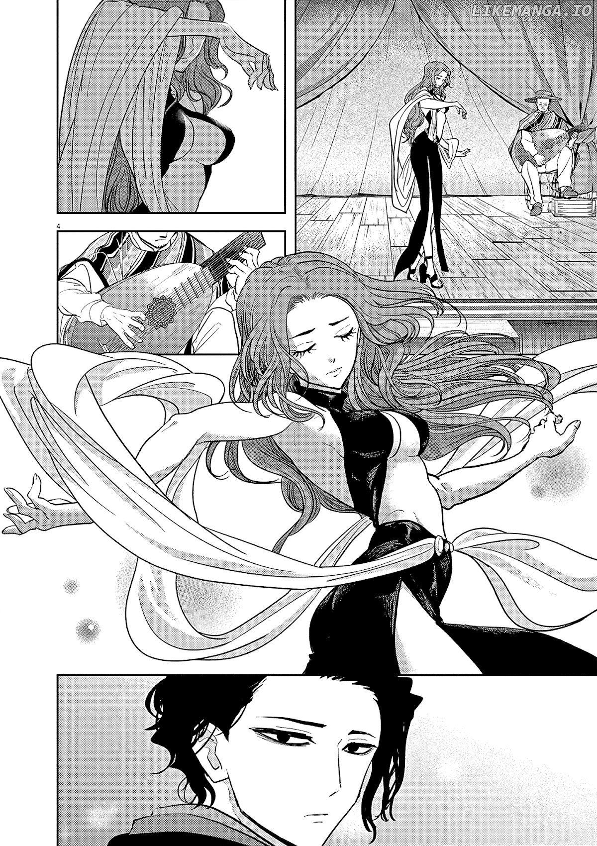 Isekai Shikkaku chapter 18 - page 5