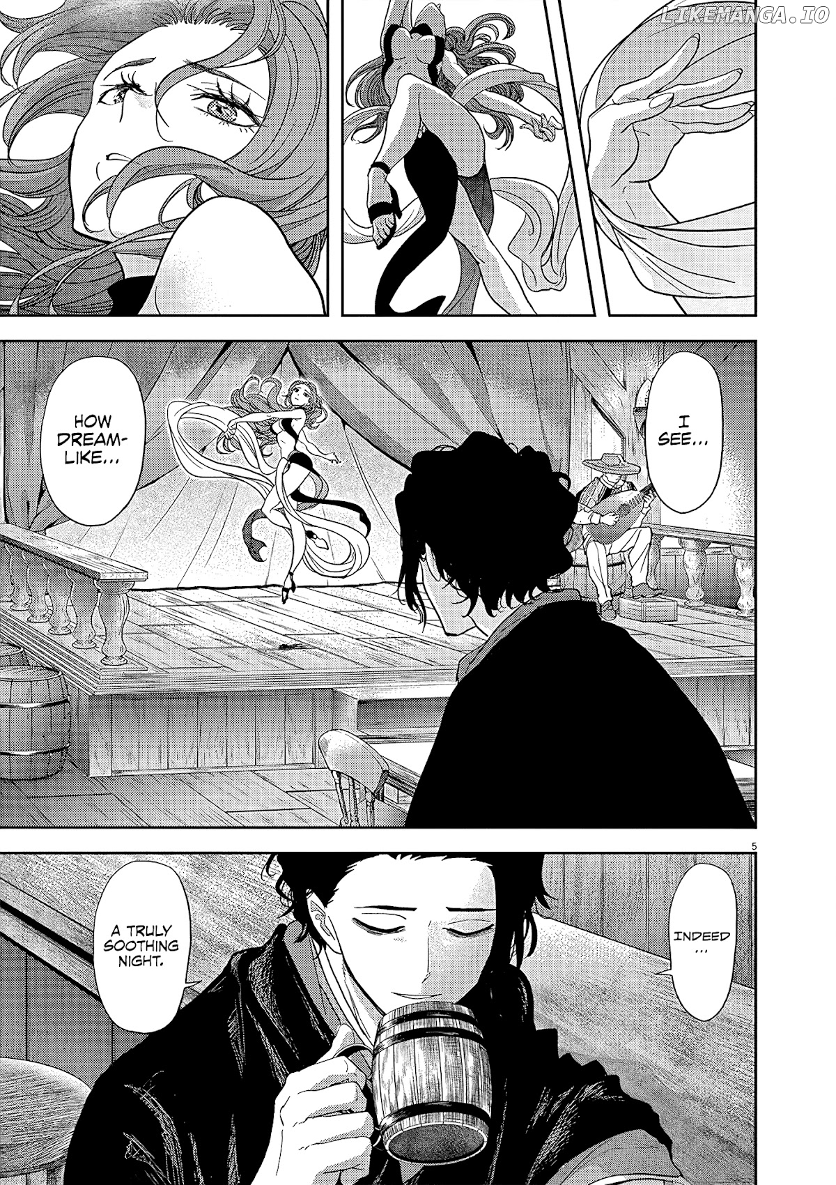 Isekai Shikkaku chapter 18 - page 6