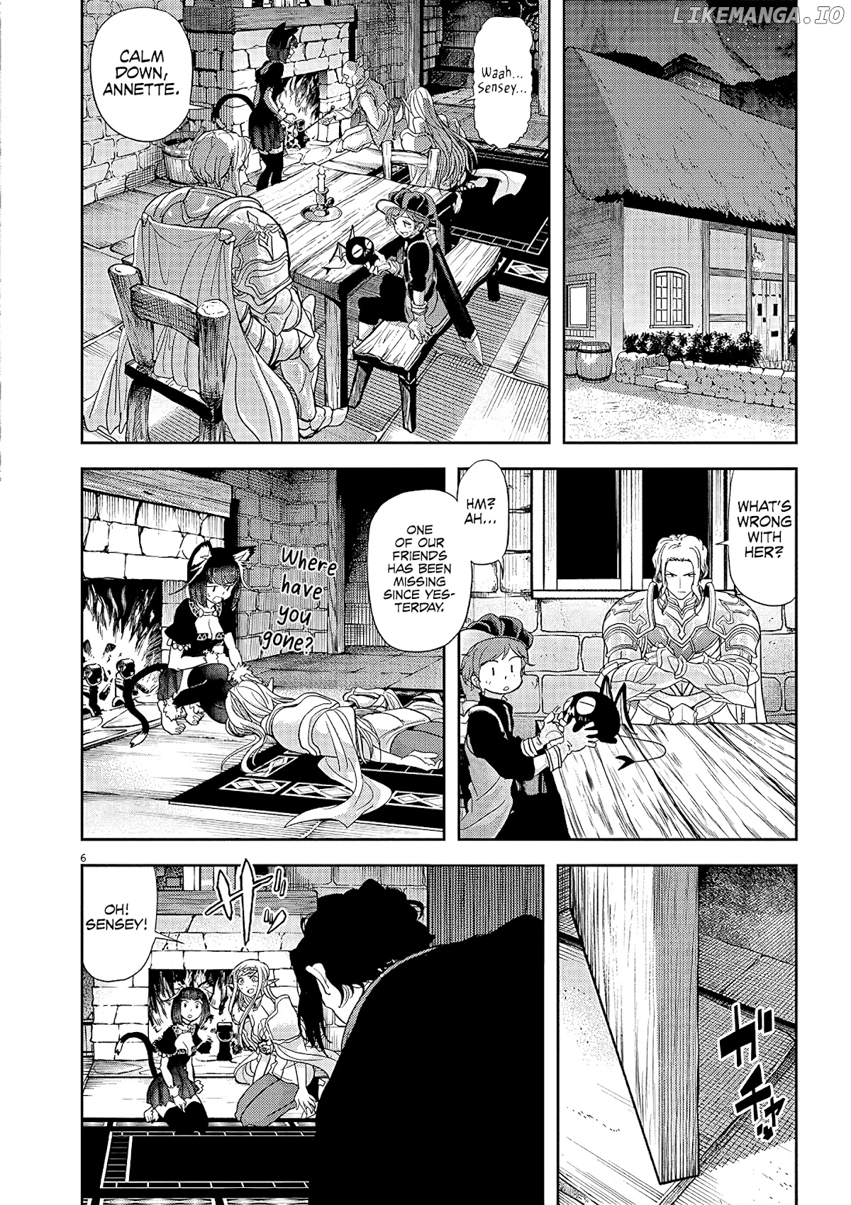 Isekai Shikkaku chapter 18 - page 7