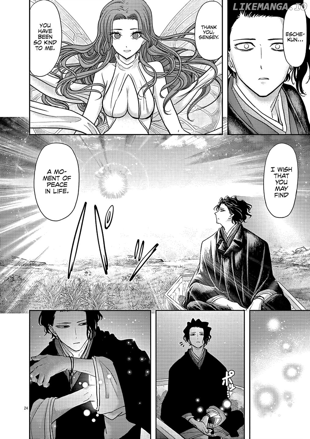 Isekai Shikkaku chapter 19 - page 23