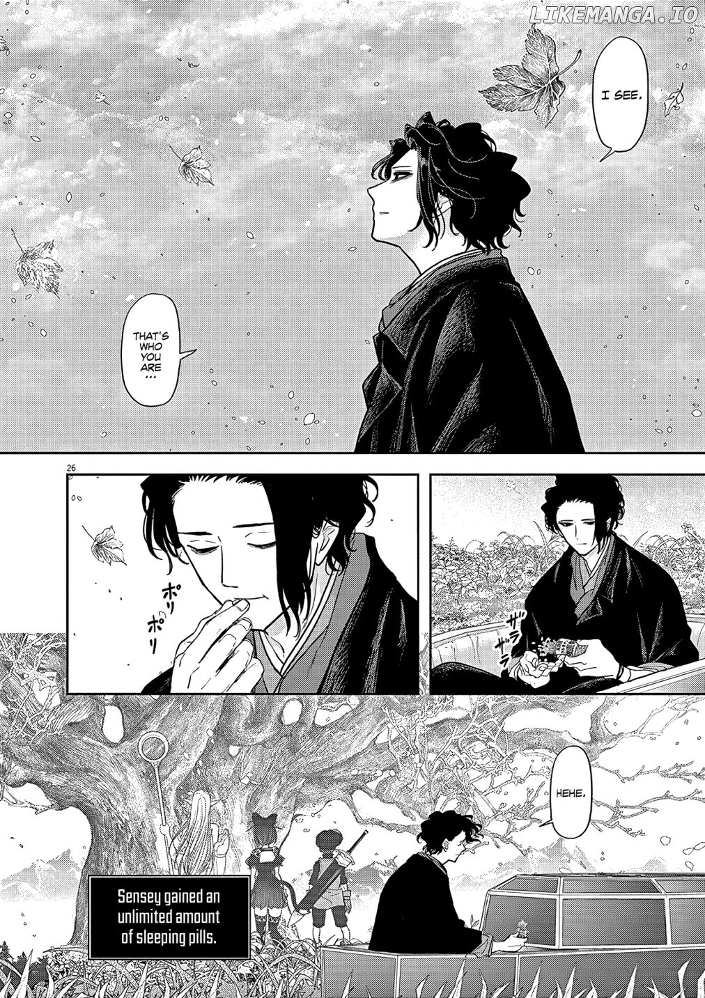 Isekai Shikkaku chapter 19 - page 25