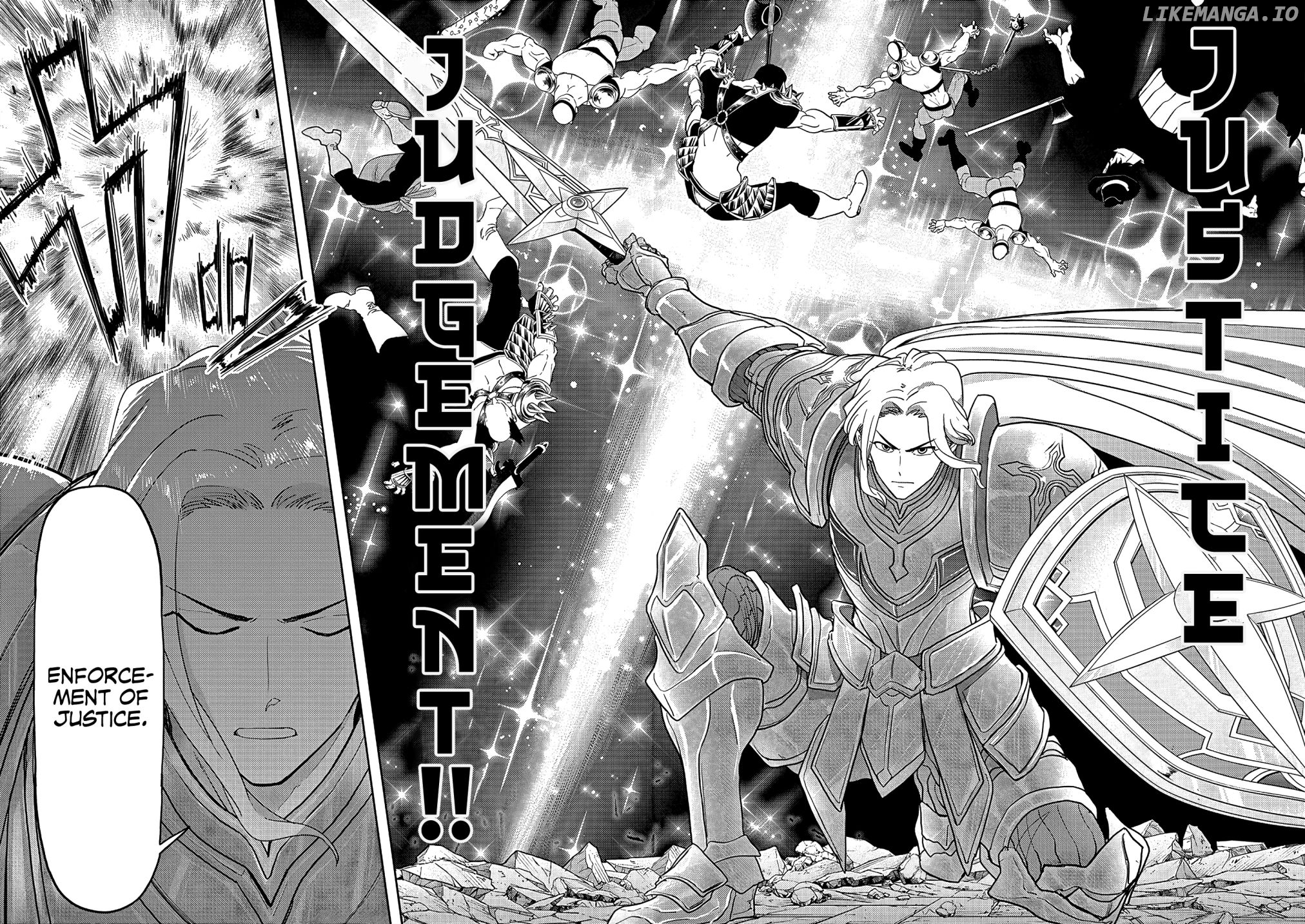 Isekai Shikkaku chapter 19 - page 5