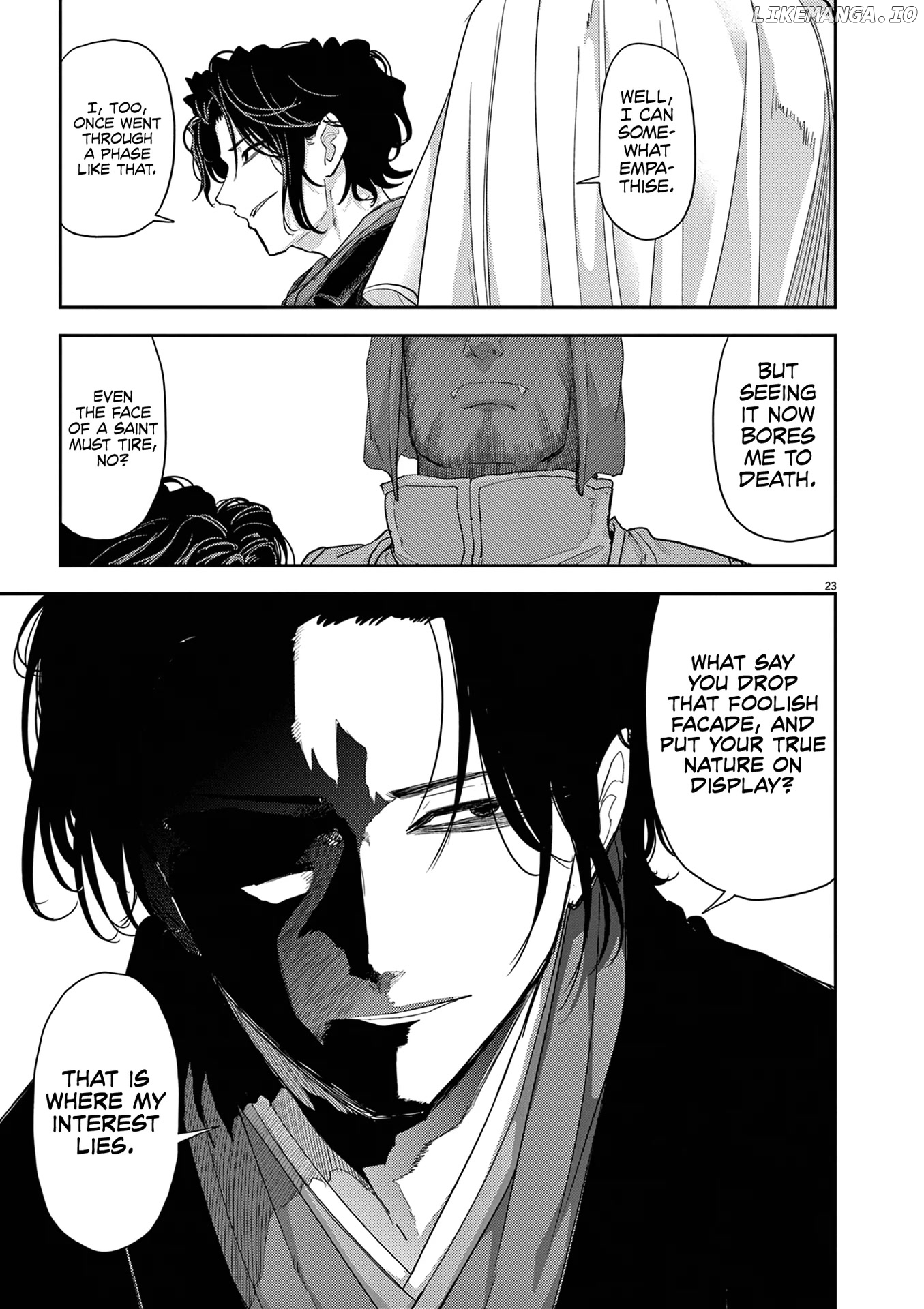 Isekai Shikkaku chapter 34 - page 23
