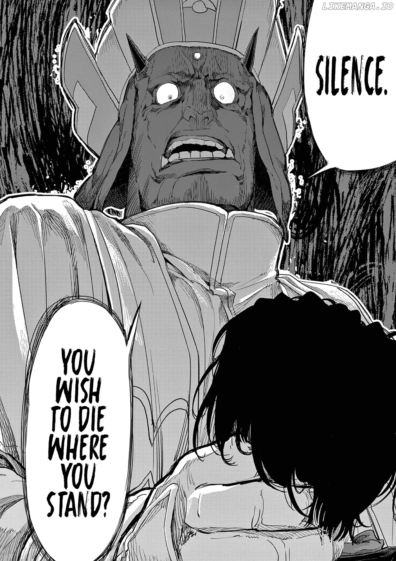 Isekai Shikkaku chapter 34 - page 24