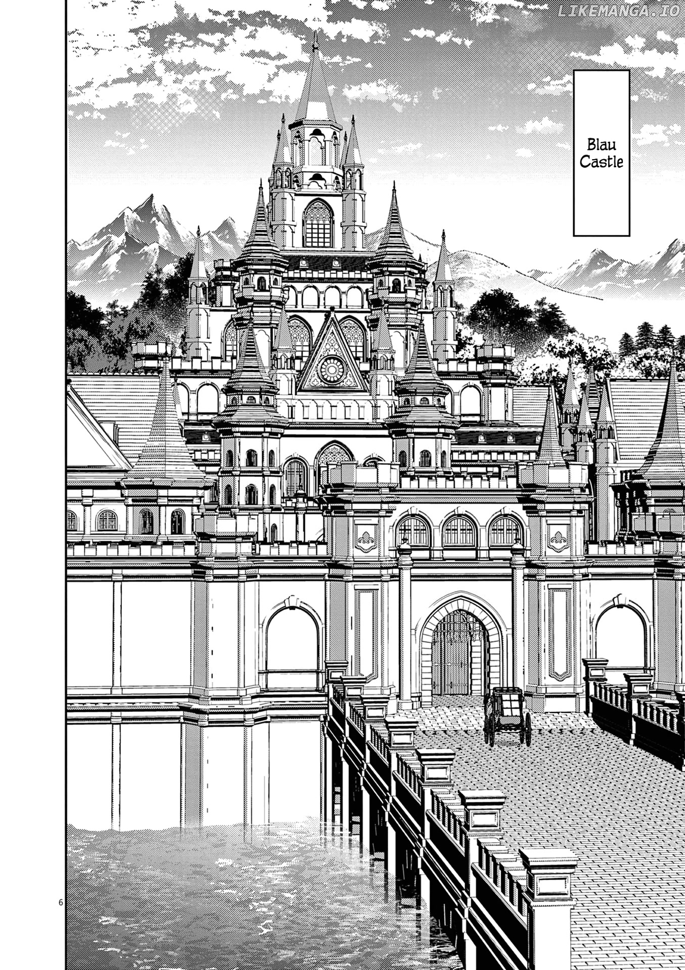 Isekai Shikkaku chapter 34 - page 7