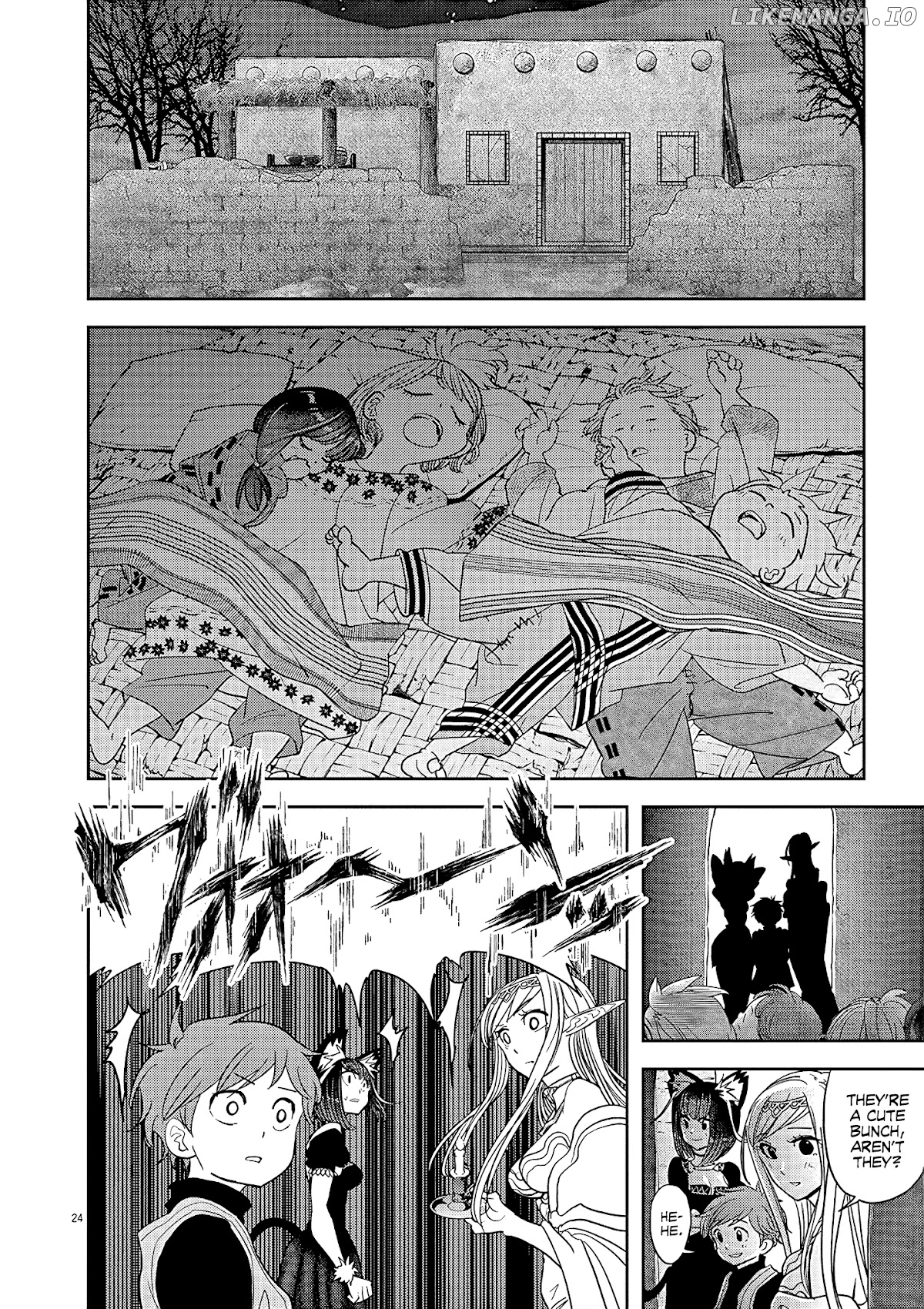 Isekai Shikkaku chapter 20 - page 25