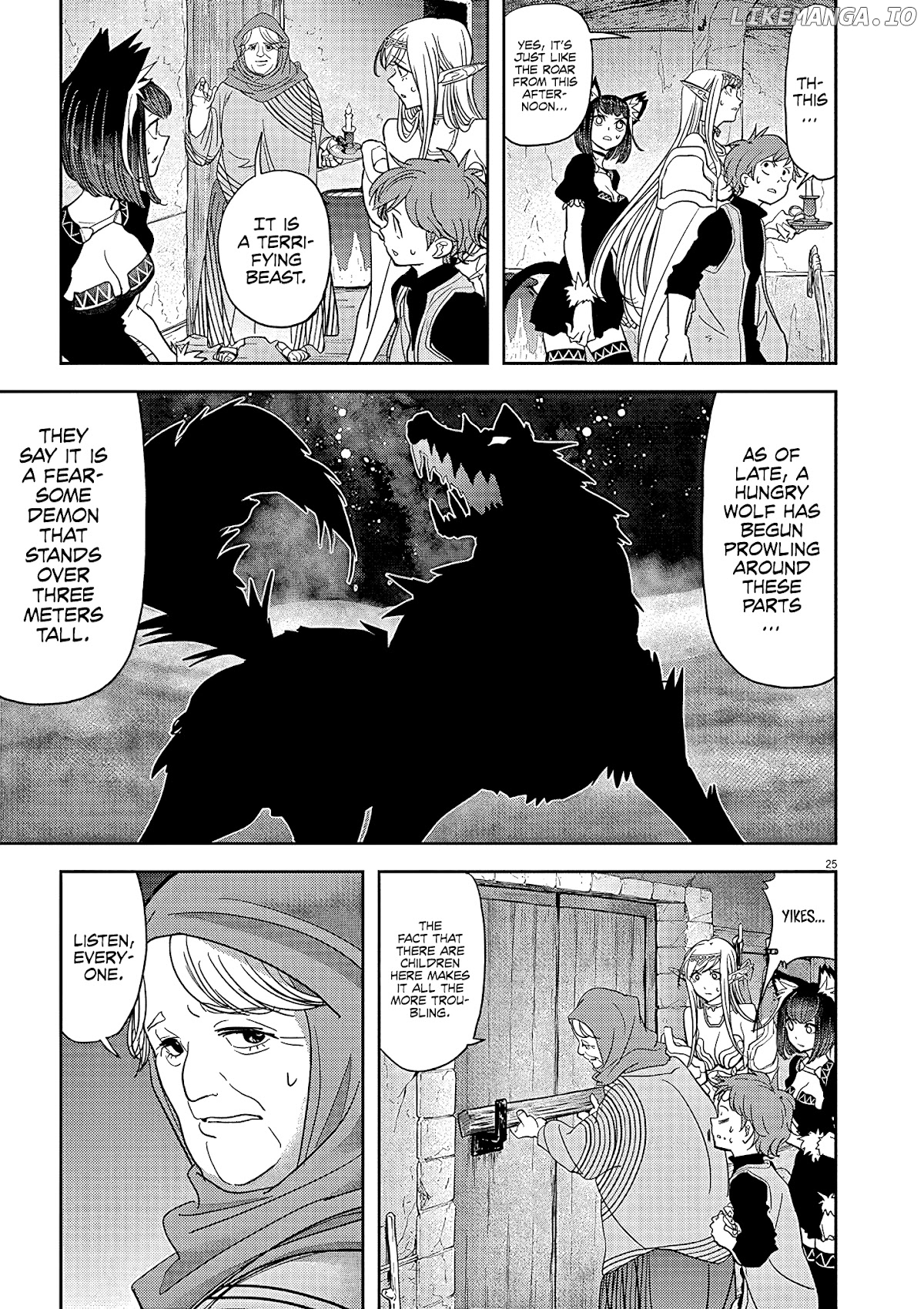 Isekai Shikkaku chapter 20 - page 26