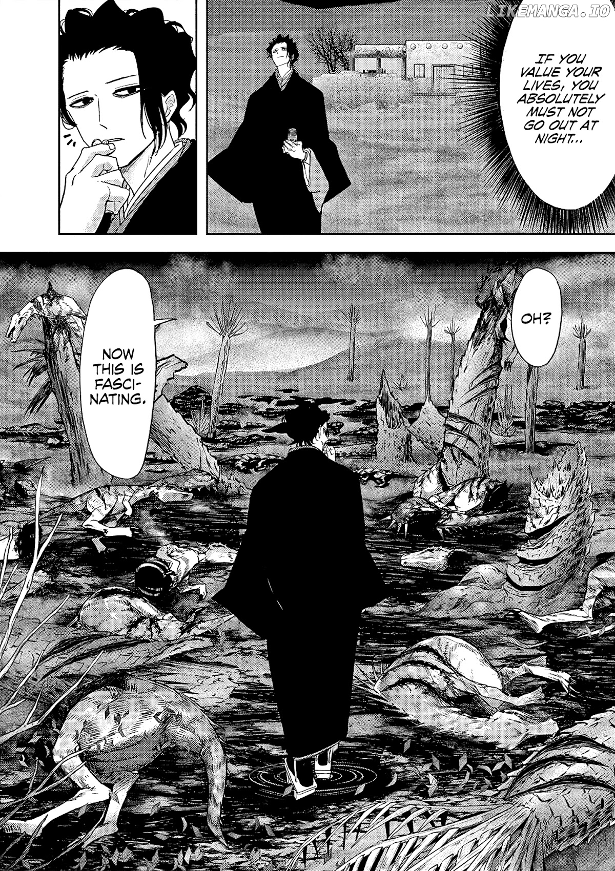 Isekai Shikkaku chapter 20 - page 27