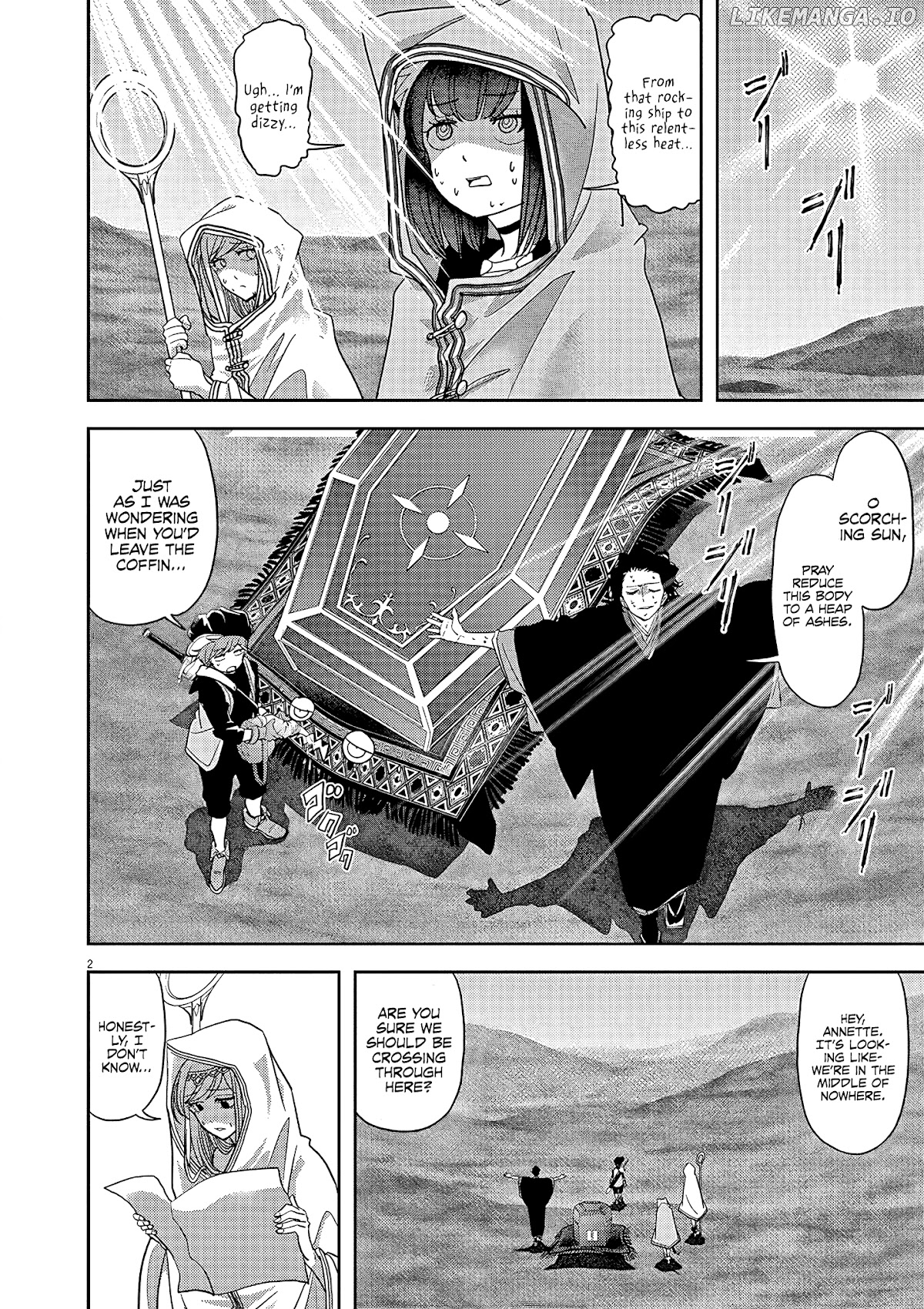 Isekai Shikkaku chapter 20 - page 3