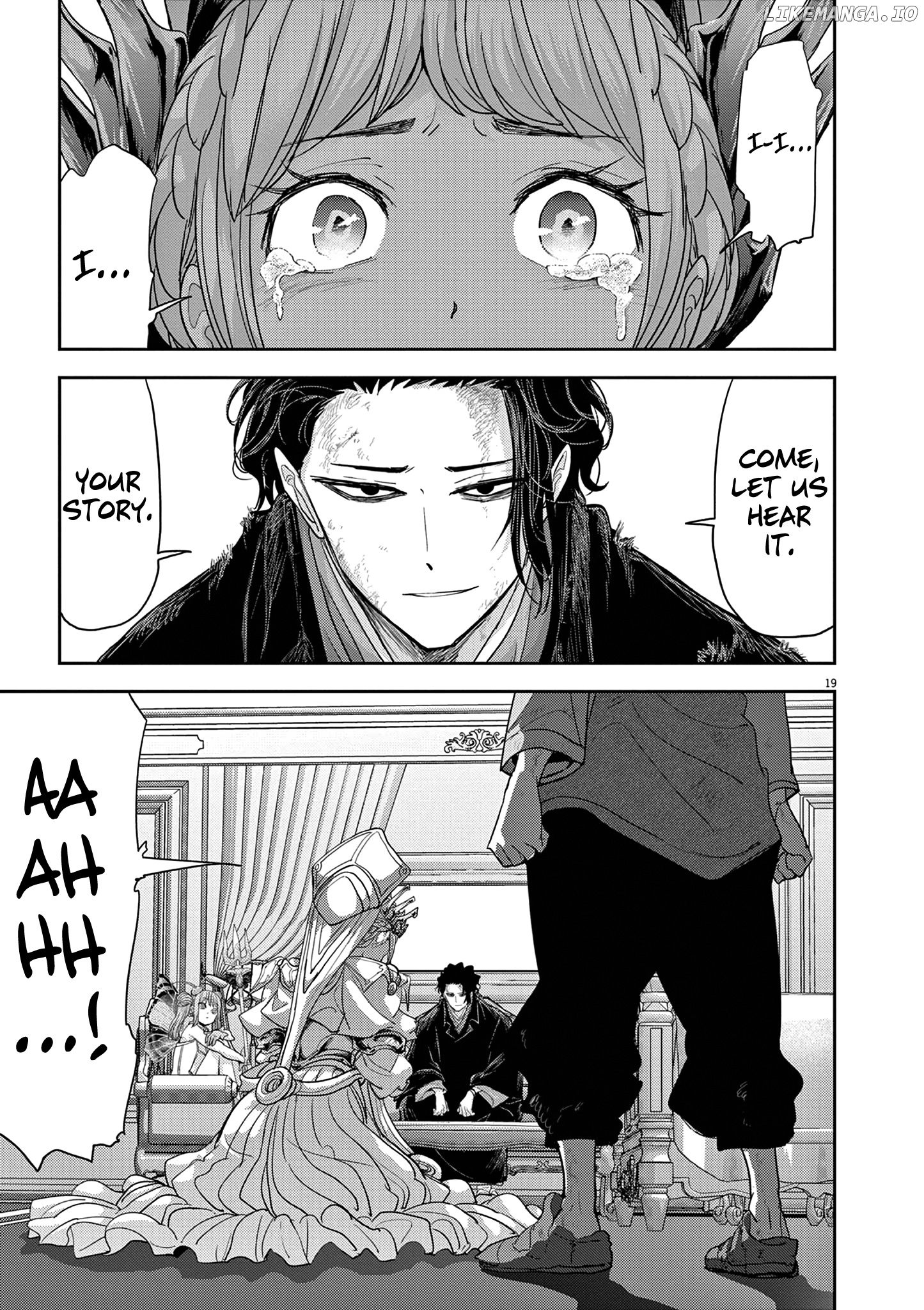 Isekai Shikkaku chapter 35 - page 24
