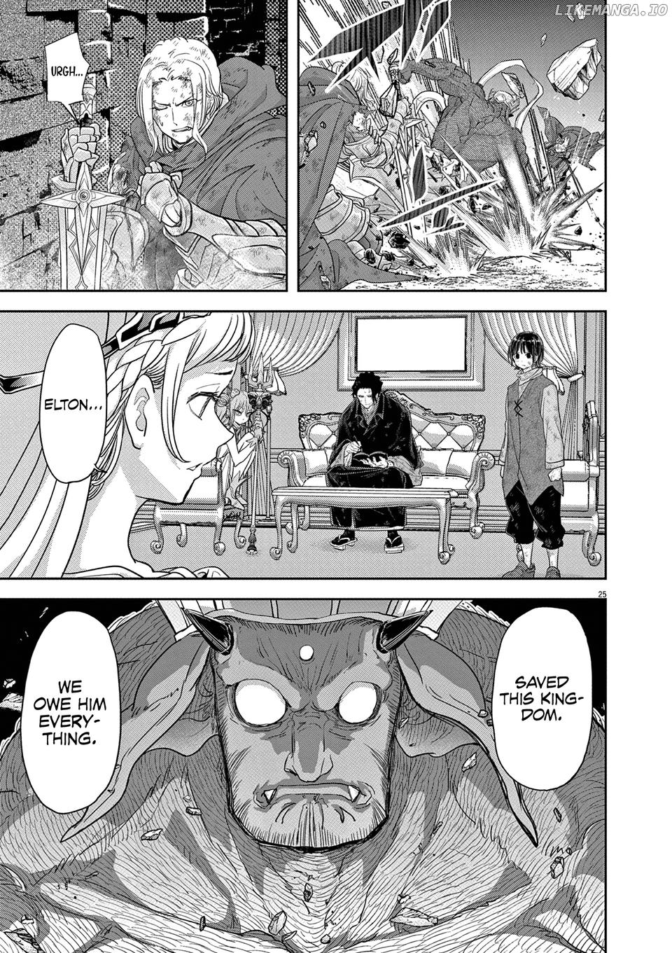 Isekai Shikkaku chapter 35 - page 30