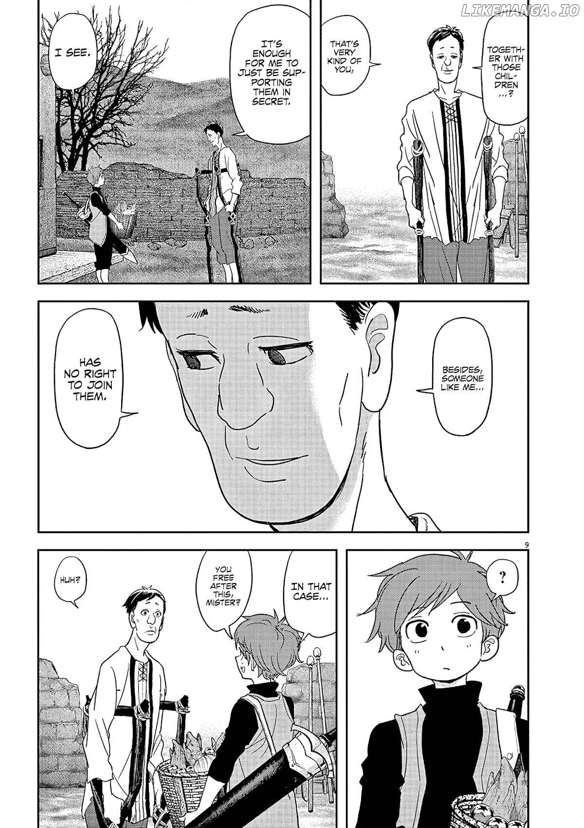 Isekai Shikkaku chapter 21 - page 10