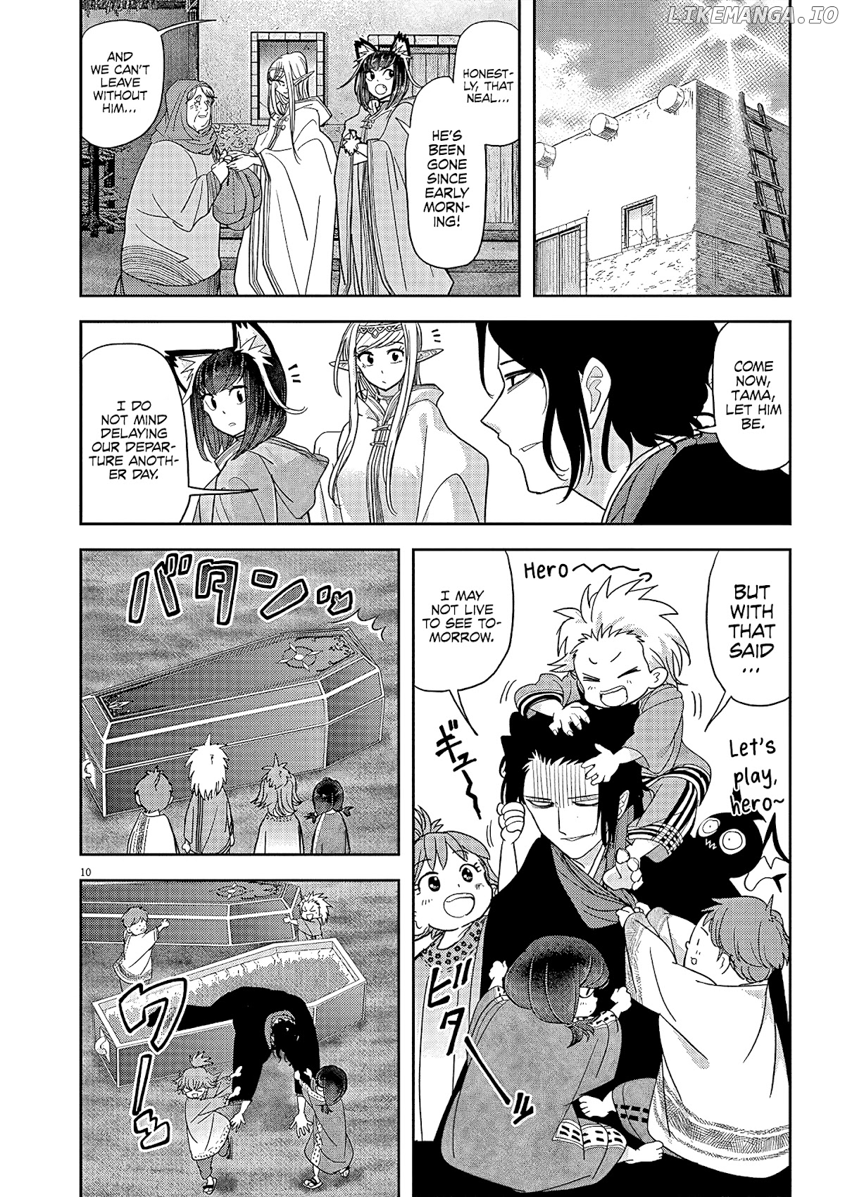 Isekai Shikkaku chapter 21 - page 11
