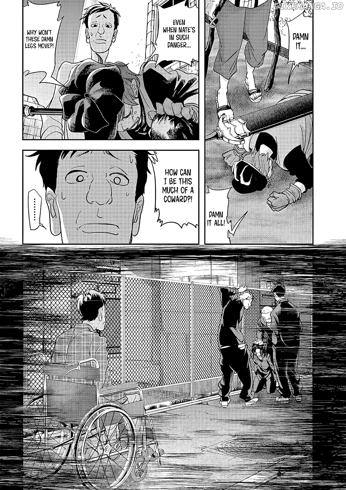 Isekai Shikkaku chapter 21 - page 18