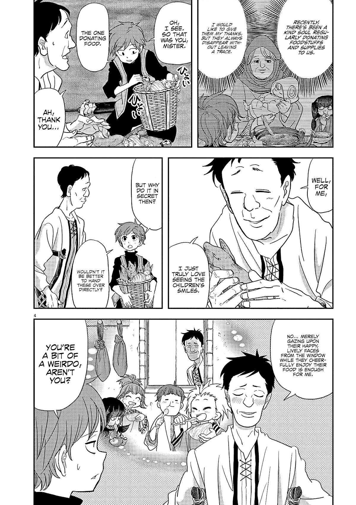 Isekai Shikkaku chapter 21 - page 5