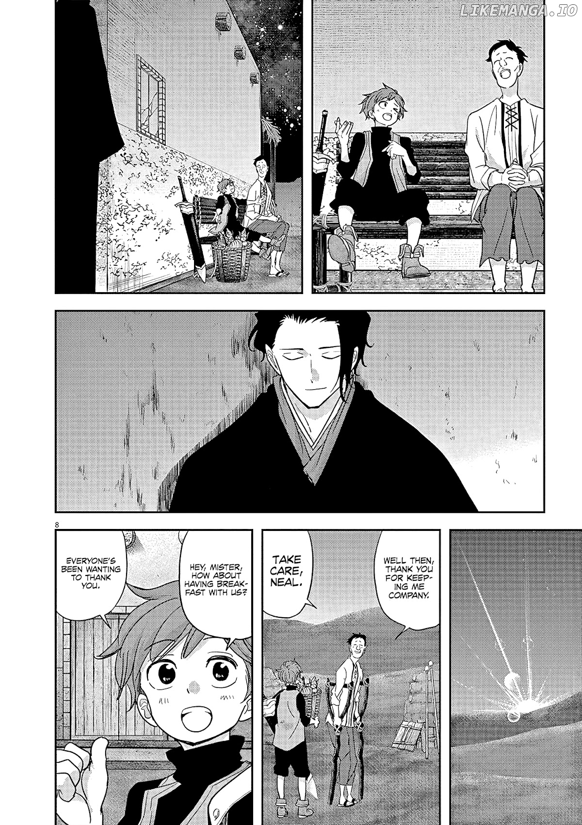 Isekai Shikkaku chapter 21 - page 9