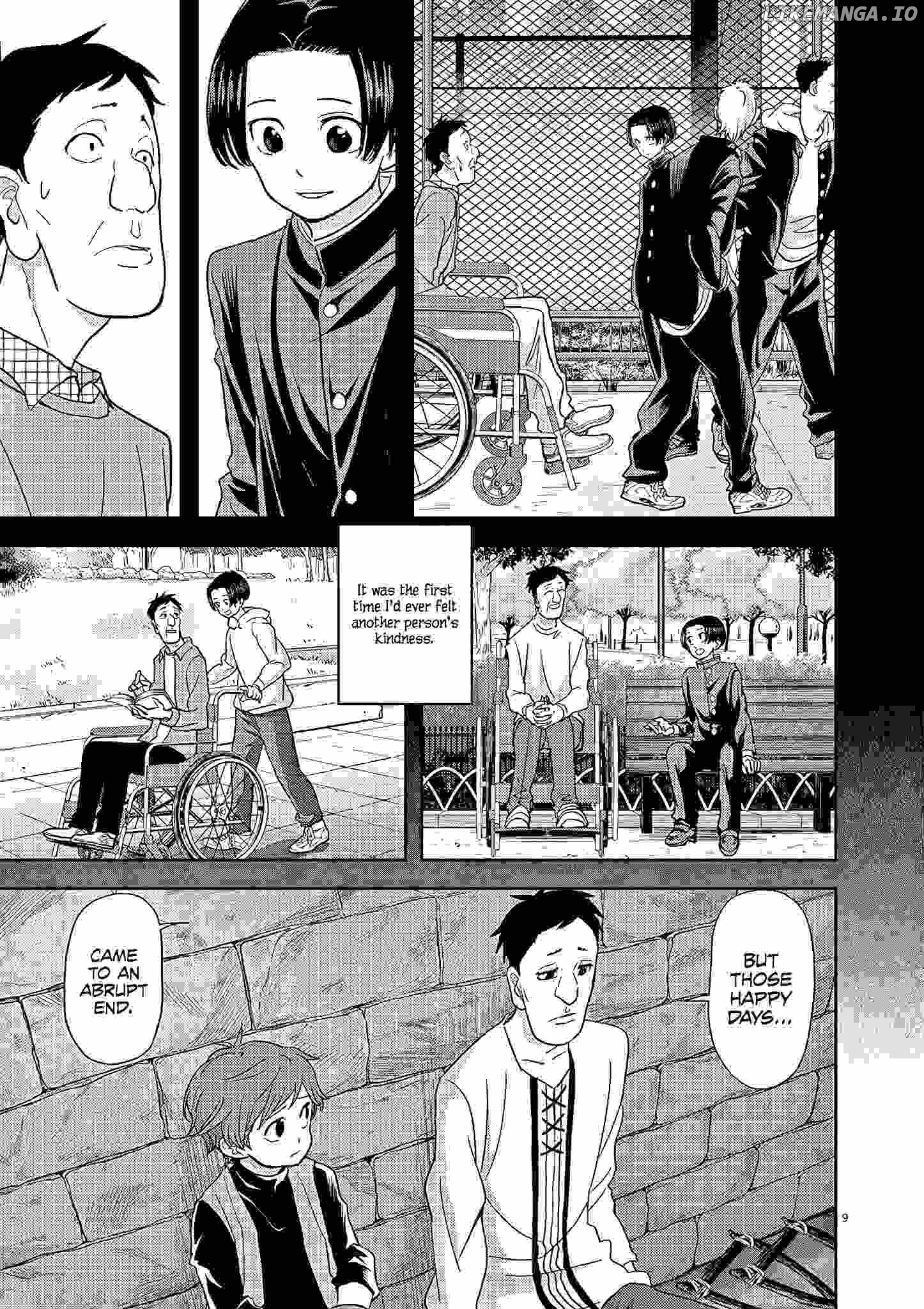 Isekai Shikkaku chapter 22 - page 10