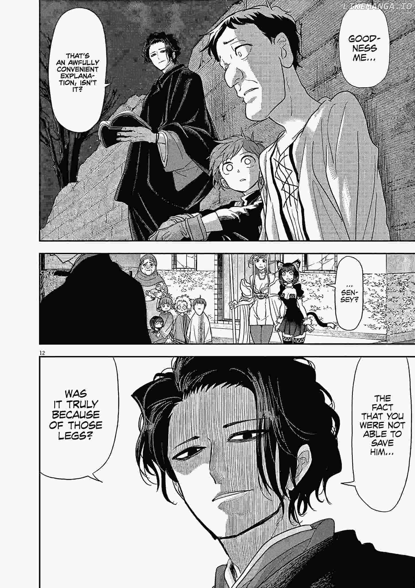 Isekai Shikkaku chapter 22 - page 13