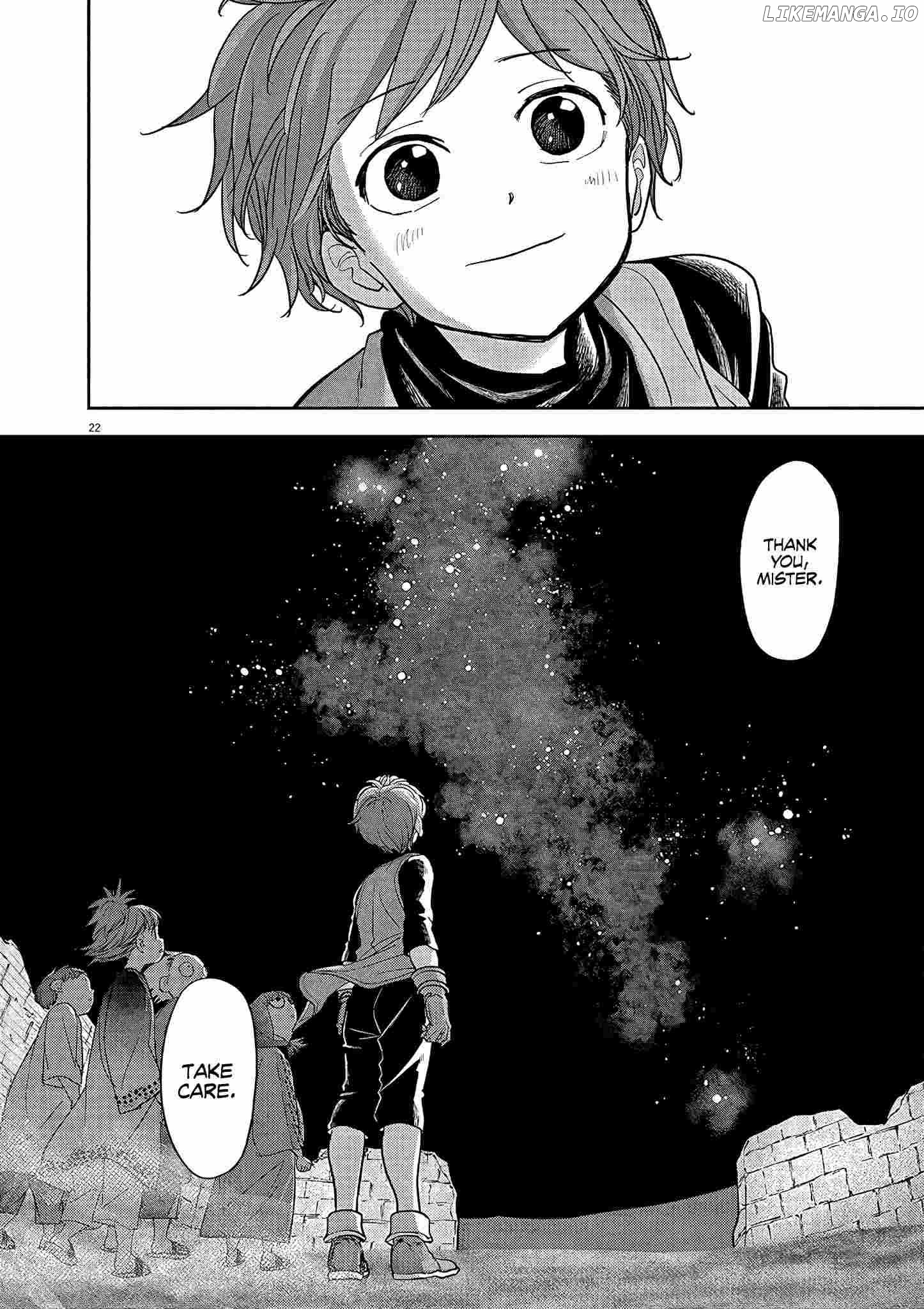 Isekai Shikkaku chapter 22 - page 23