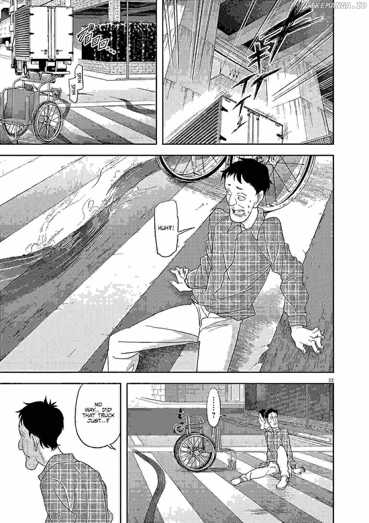 Isekai Shikkaku chapter 22 - page 24