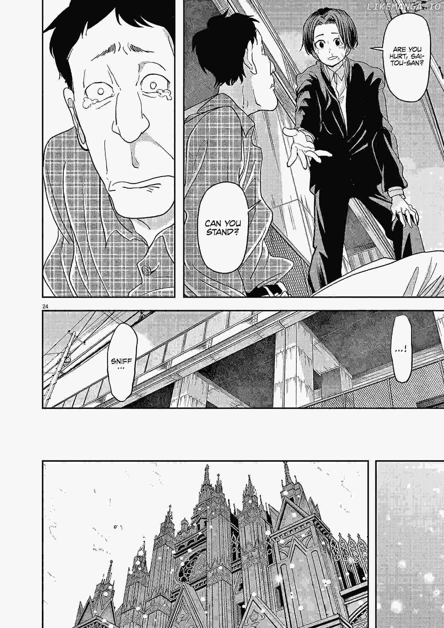 Isekai Shikkaku chapter 22 - page 25