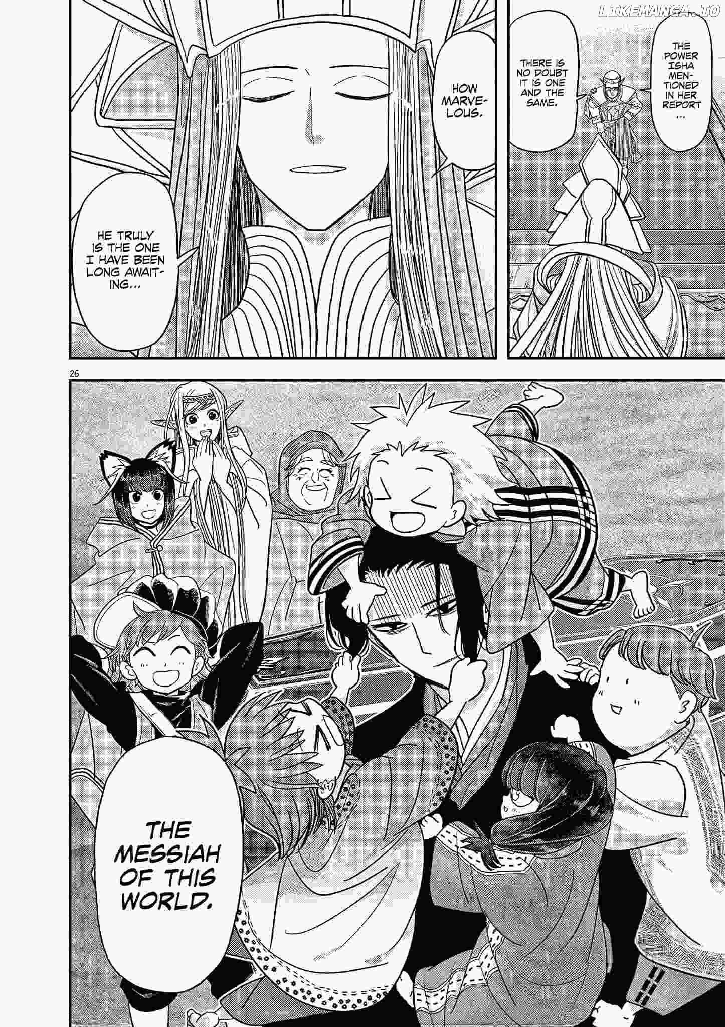 Isekai Shikkaku chapter 22 - page 27