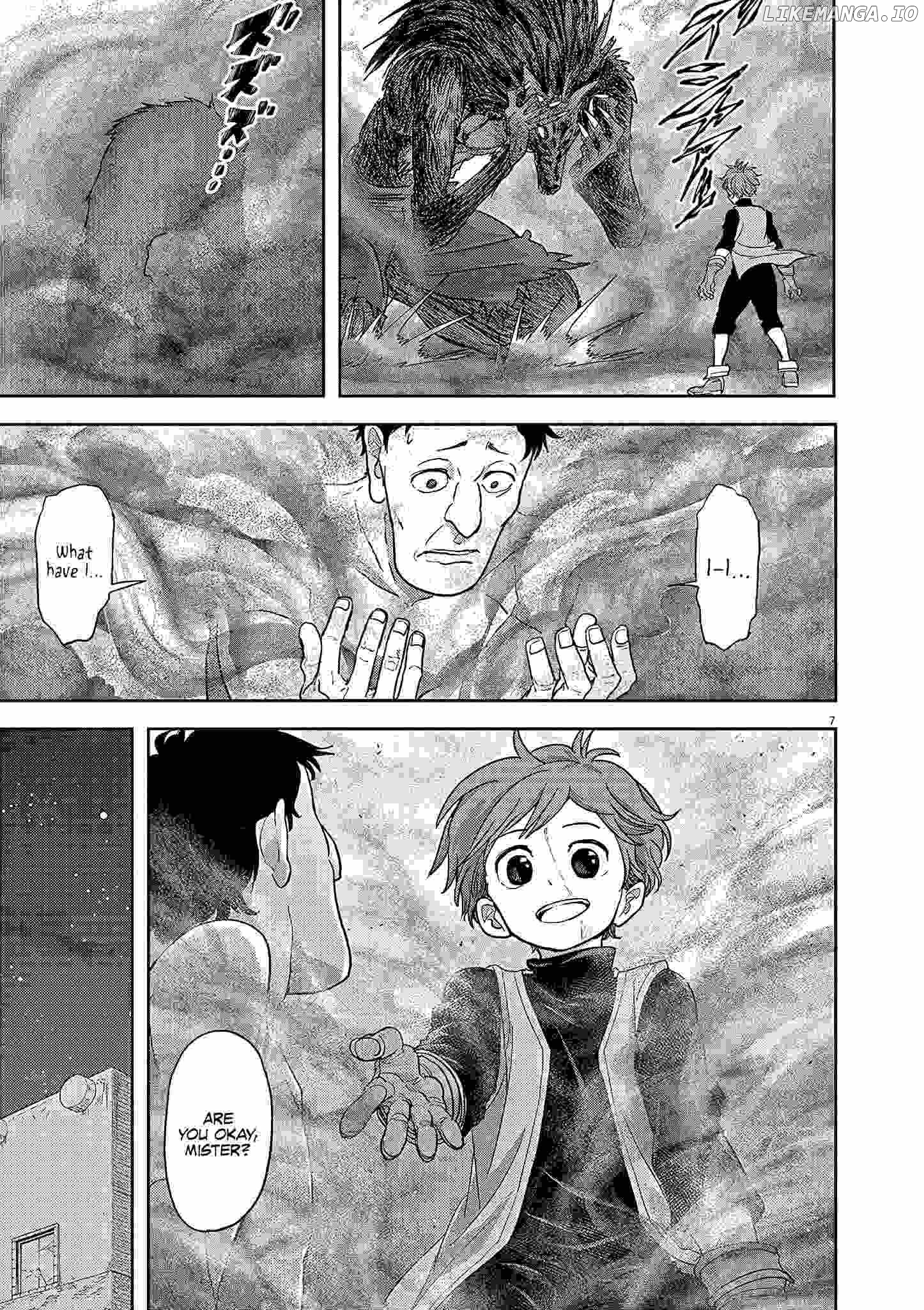 Isekai Shikkaku chapter 22 - page 8