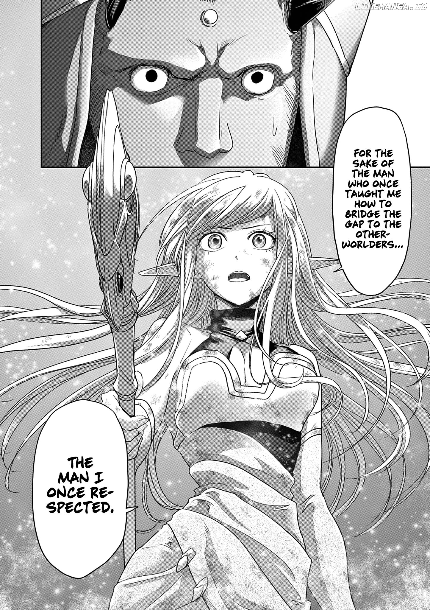 Isekai Shikkaku chapter 36 - page 19