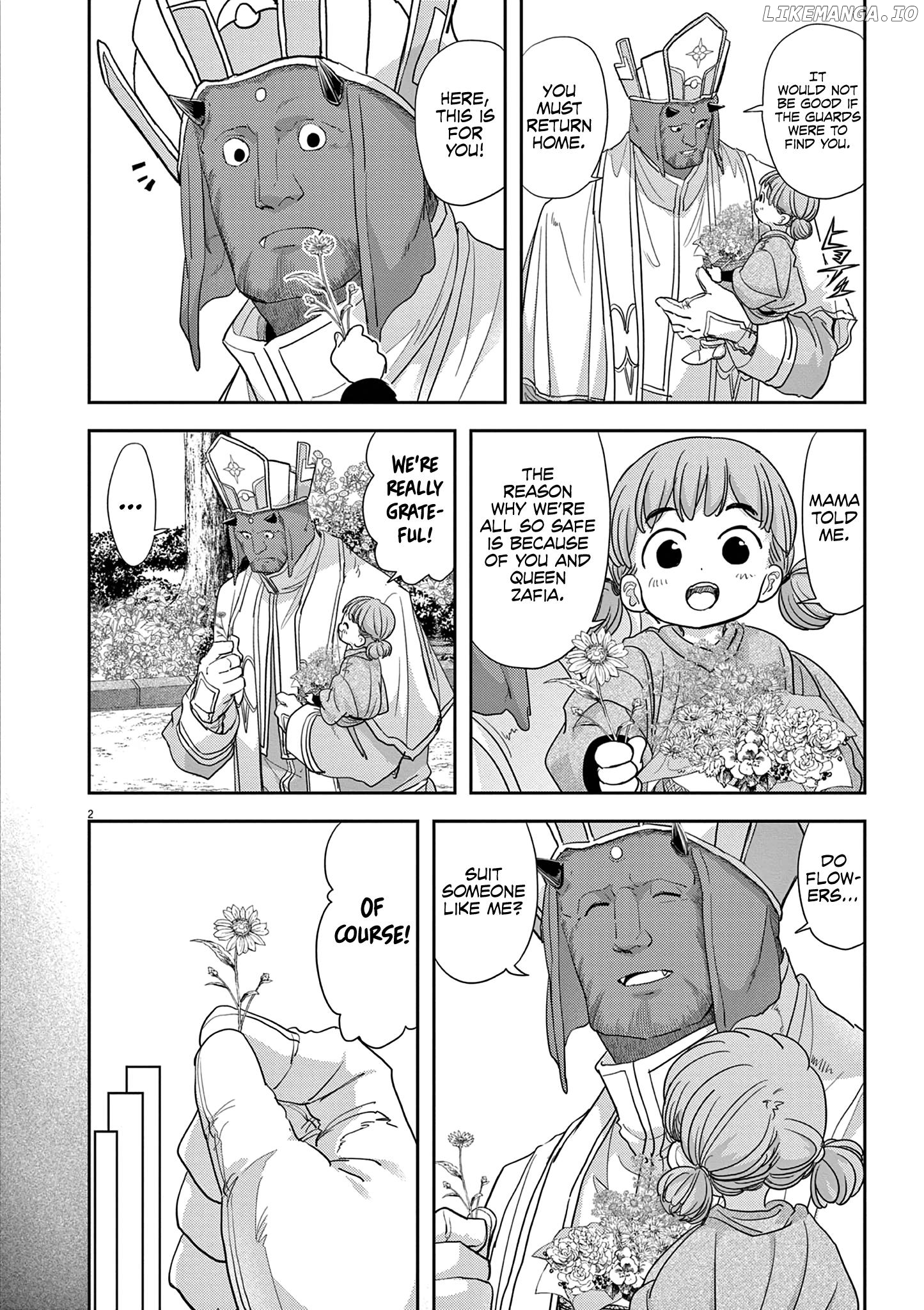 Isekai Shikkaku chapter 36 - page 3