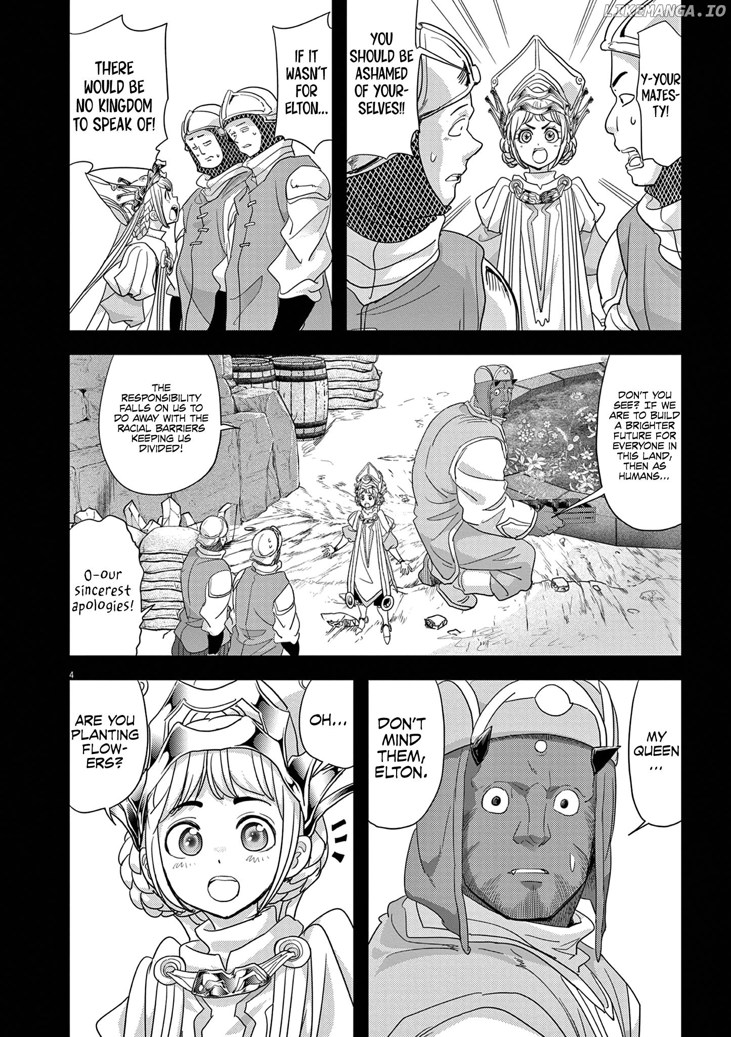 Isekai Shikkaku chapter 36 - page 5