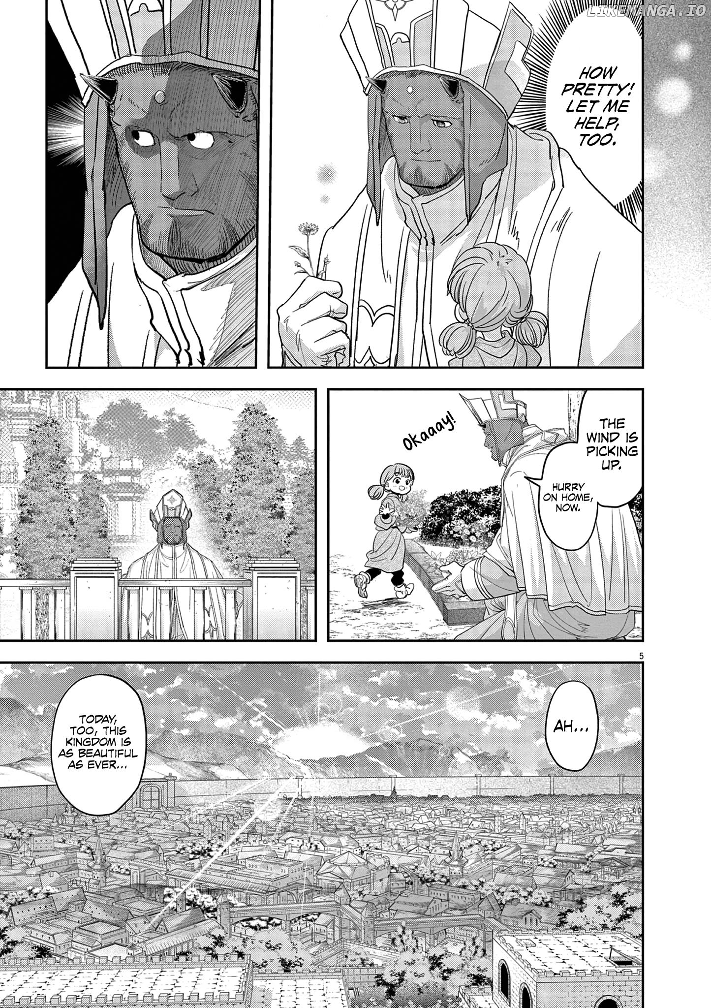 Isekai Shikkaku chapter 36 - page 6