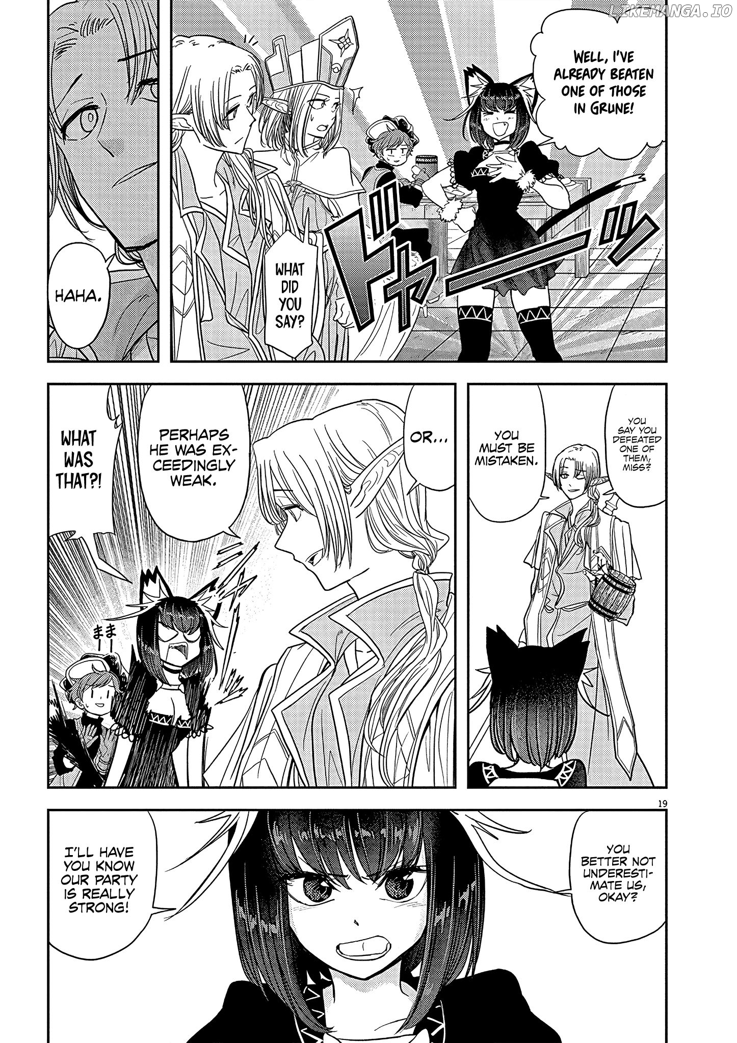 Isekai Shikkaku chapter 23 - page 20
