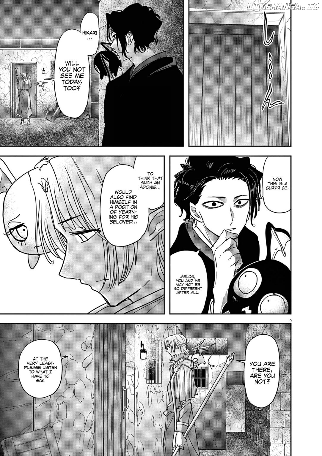 Isekai Shikkaku chapter 24 - page 10