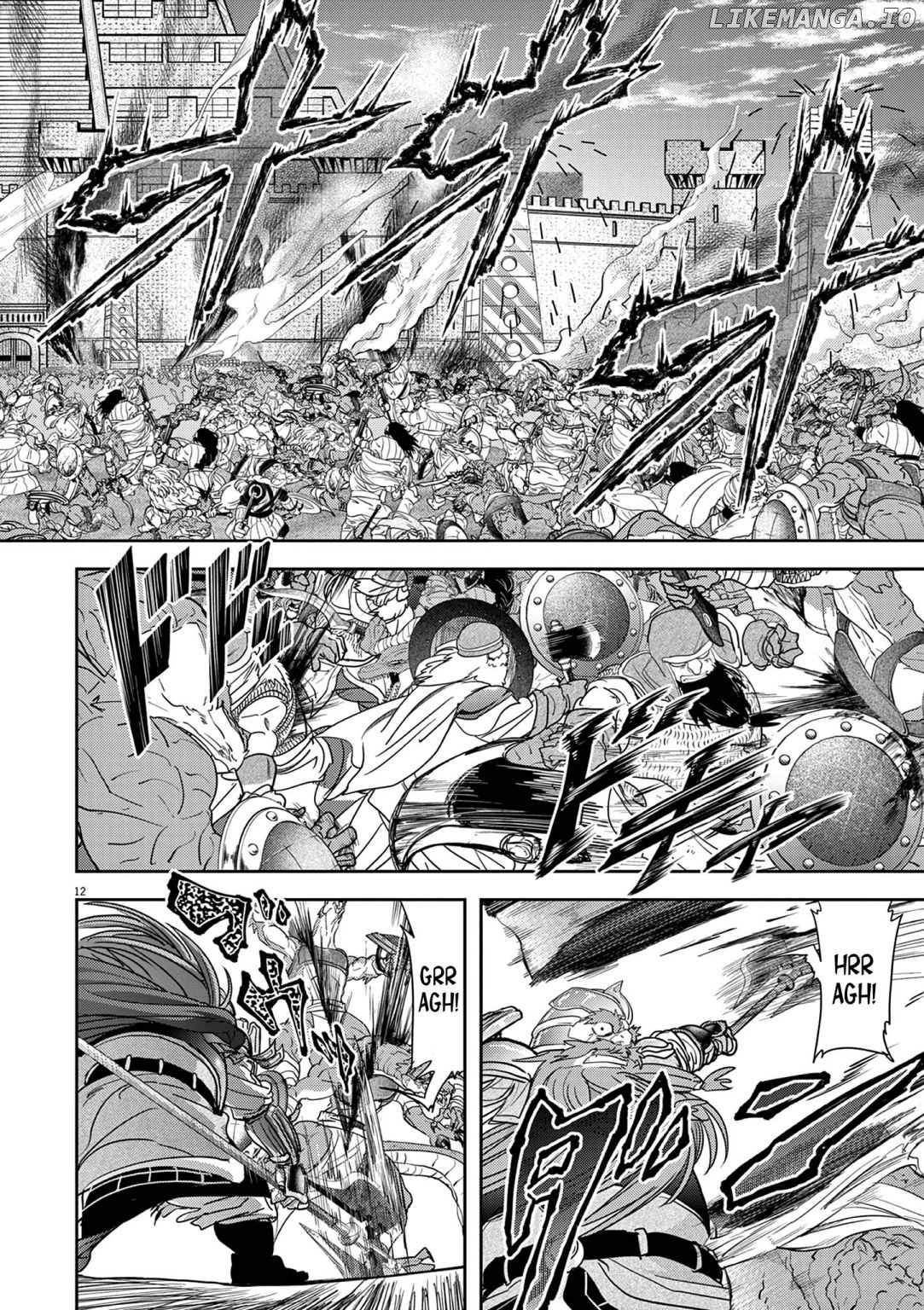 Isekai Shikkaku chapter 24 - page 13