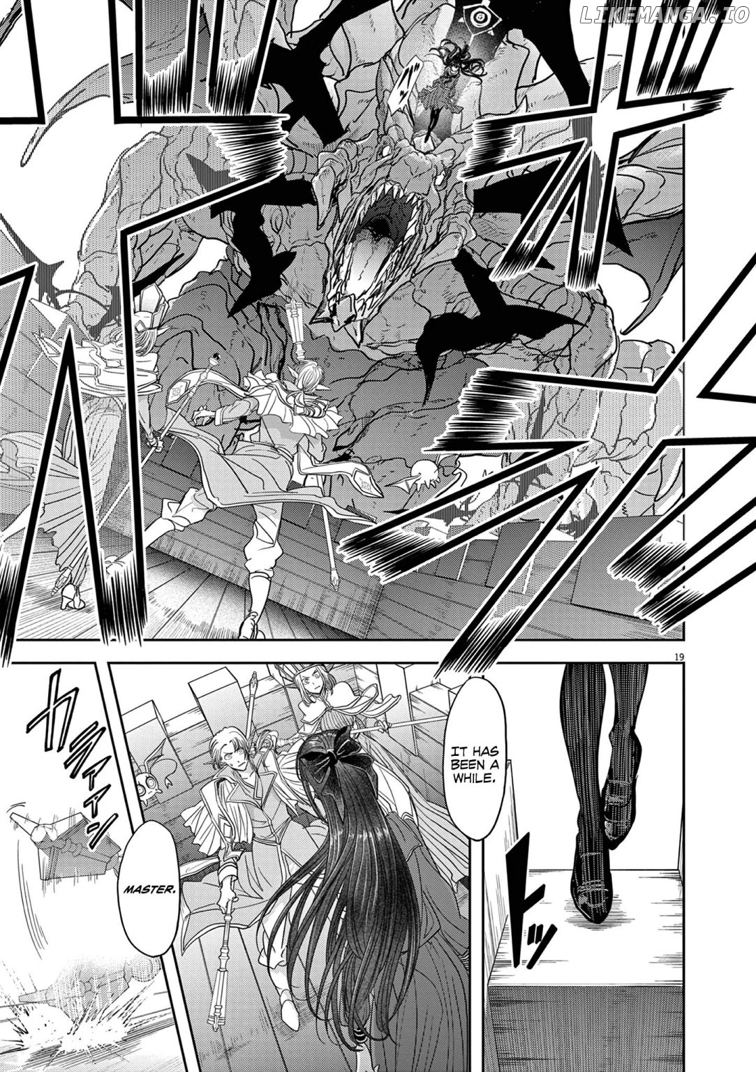Isekai Shikkaku chapter 24 - page 20