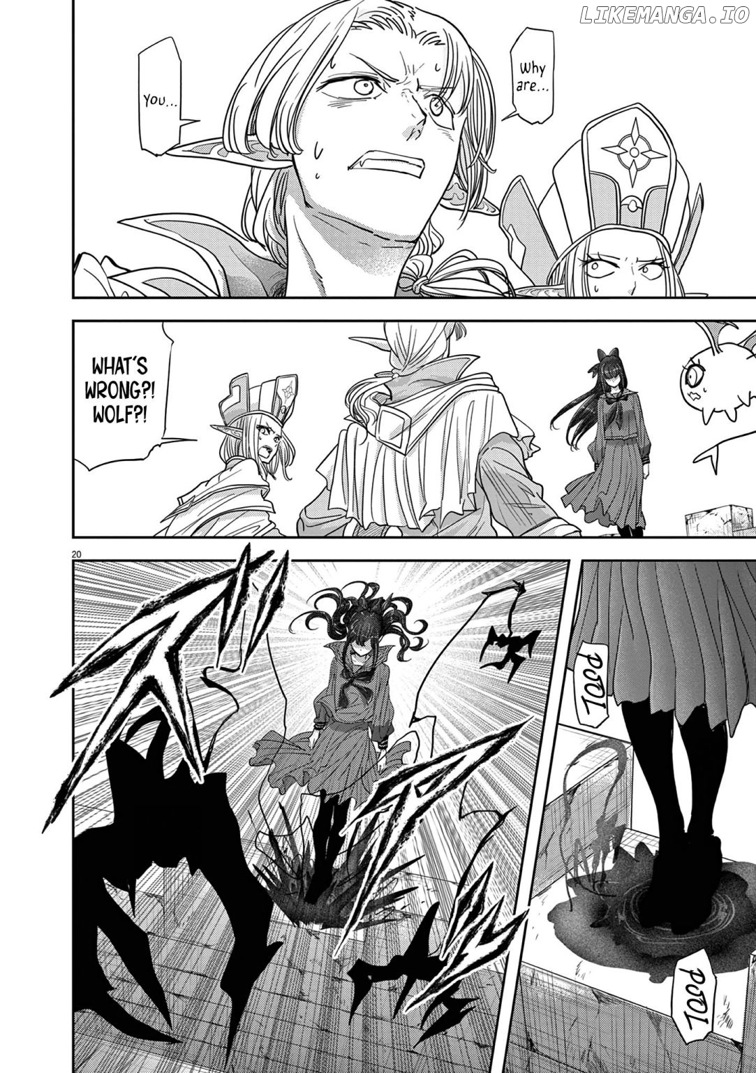 Isekai Shikkaku chapter 24 - page 21