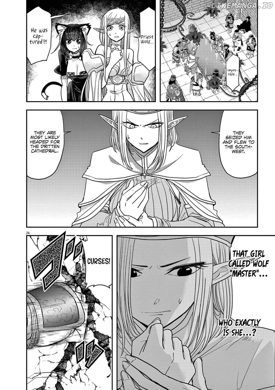 Isekai Shikkaku chapter 24 - page 25