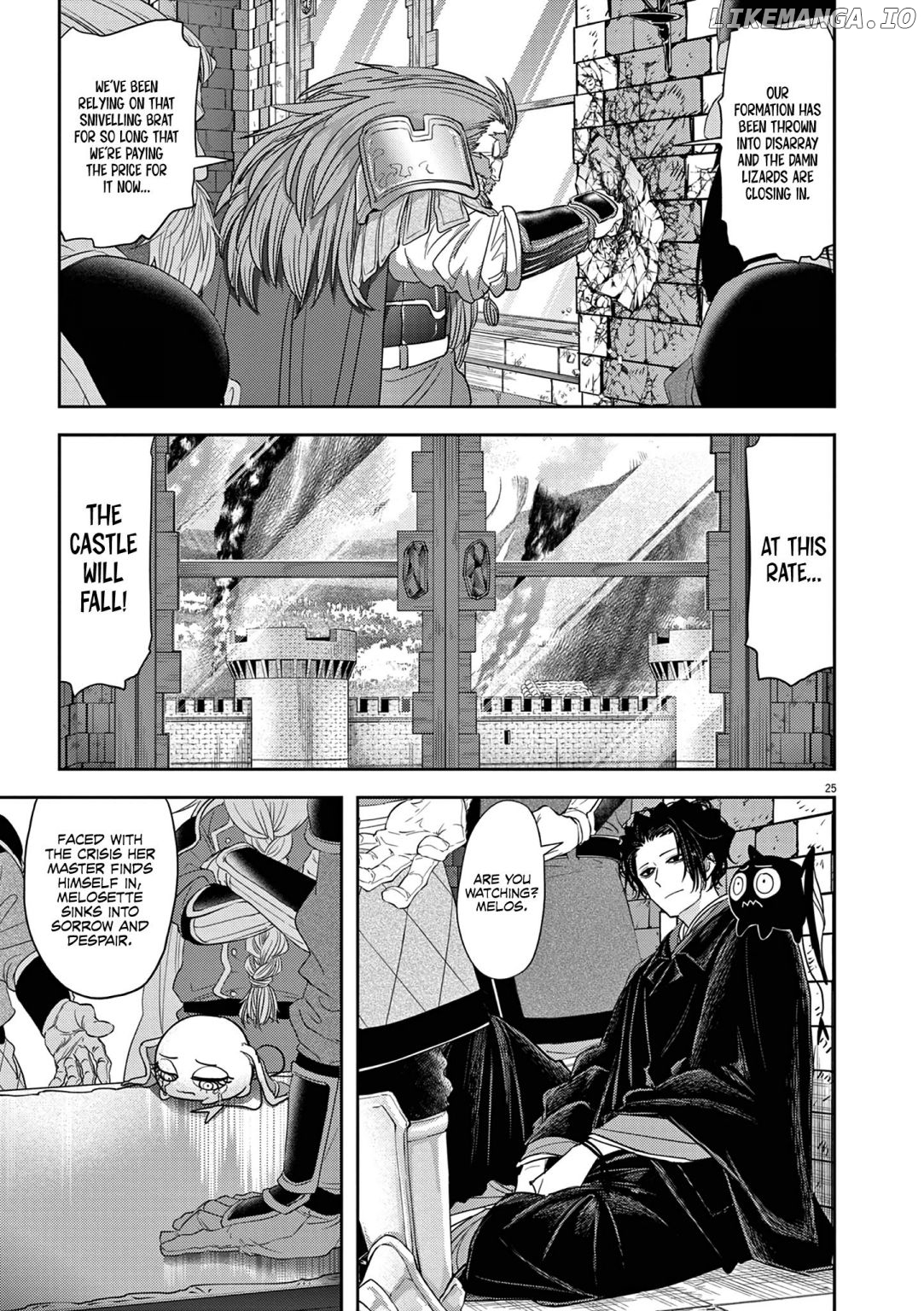 Isekai Shikkaku chapter 24 - page 26