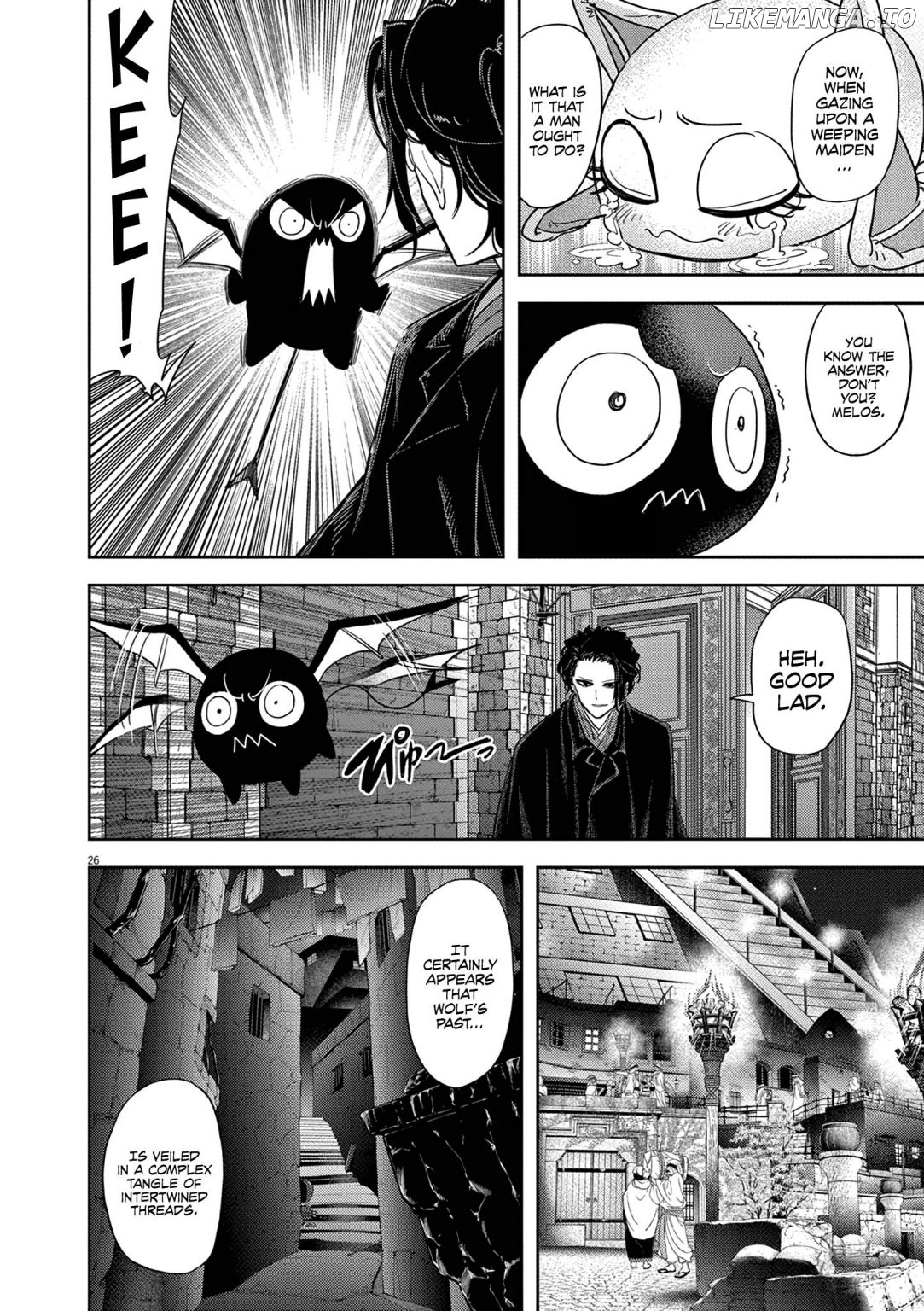 Isekai Shikkaku chapter 24 - page 27