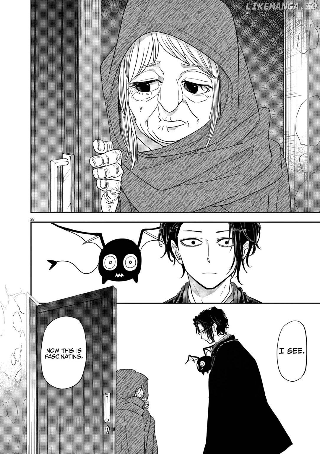 Isekai Shikkaku chapter 24 - page 29