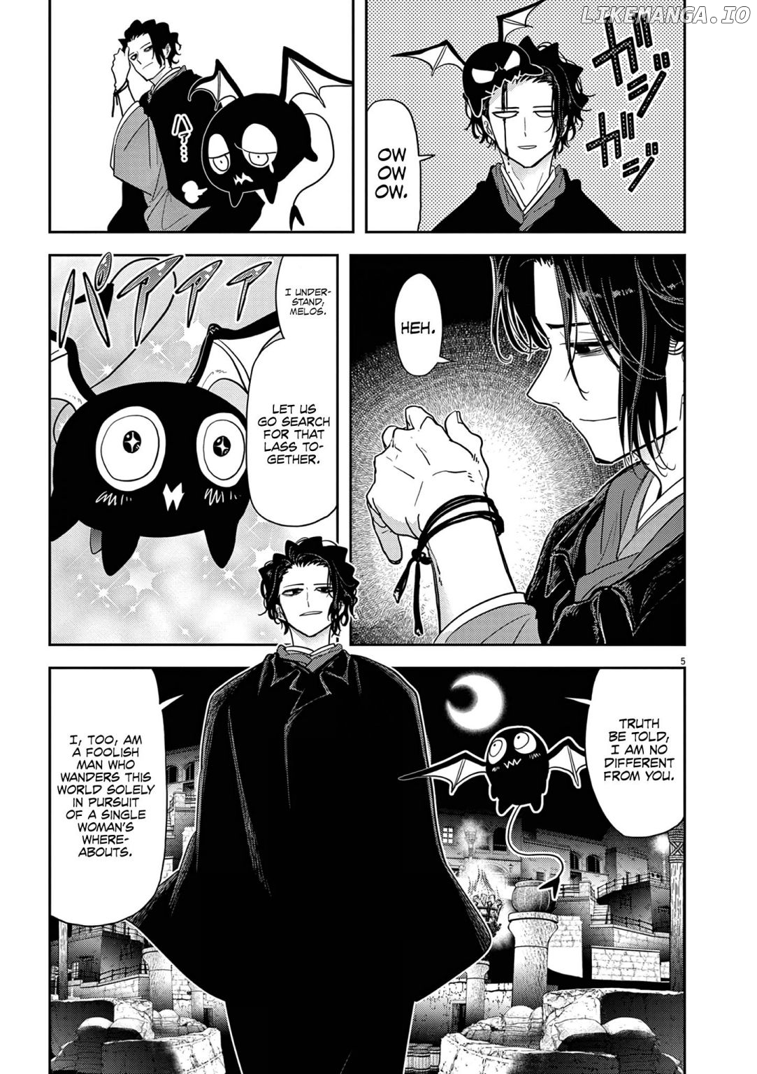 Isekai Shikkaku chapter 24 - page 6