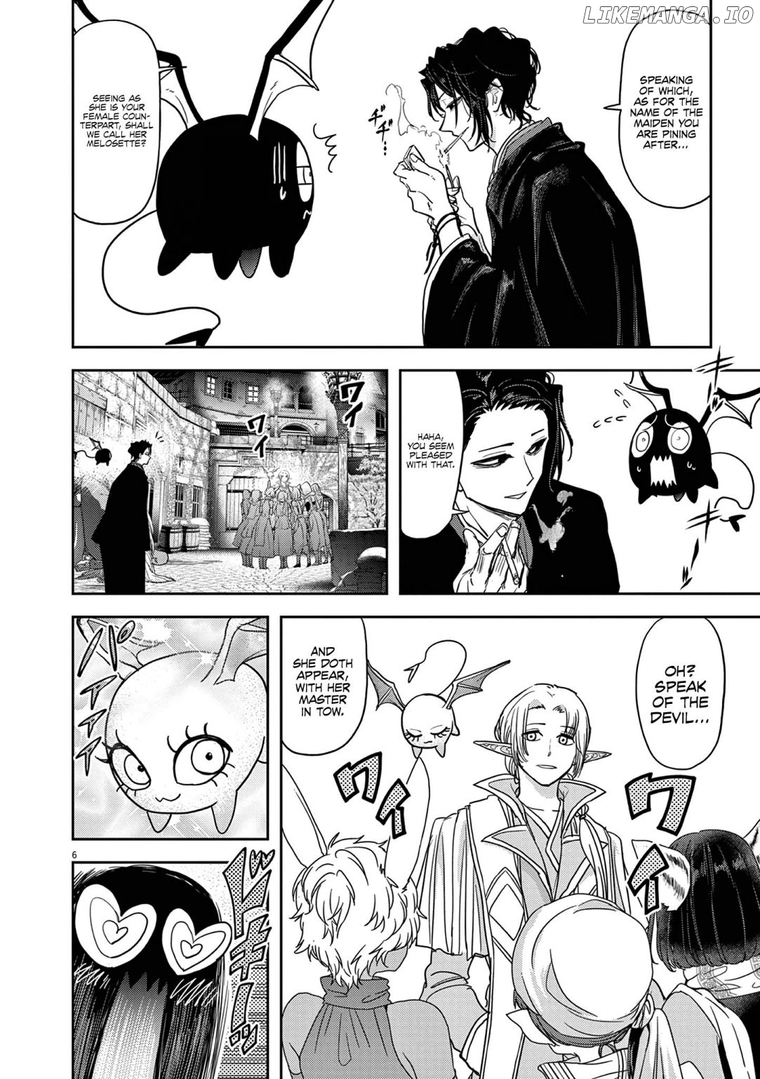 Isekai Shikkaku chapter 24 - page 7