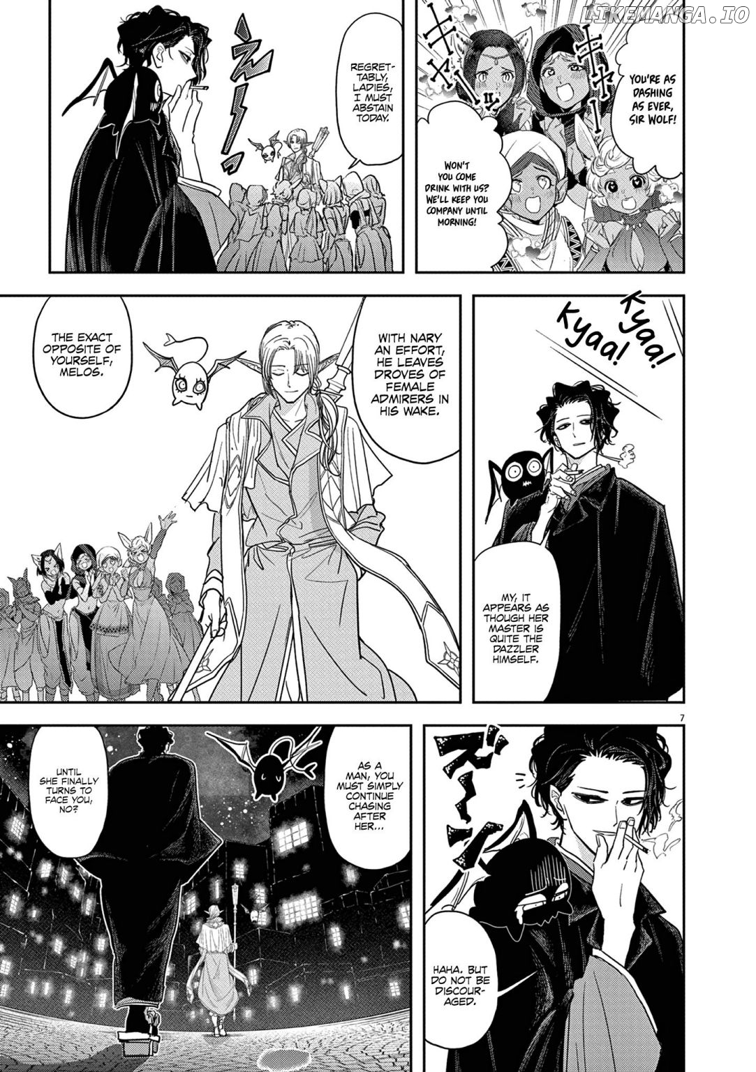 Isekai Shikkaku chapter 24 - page 8
