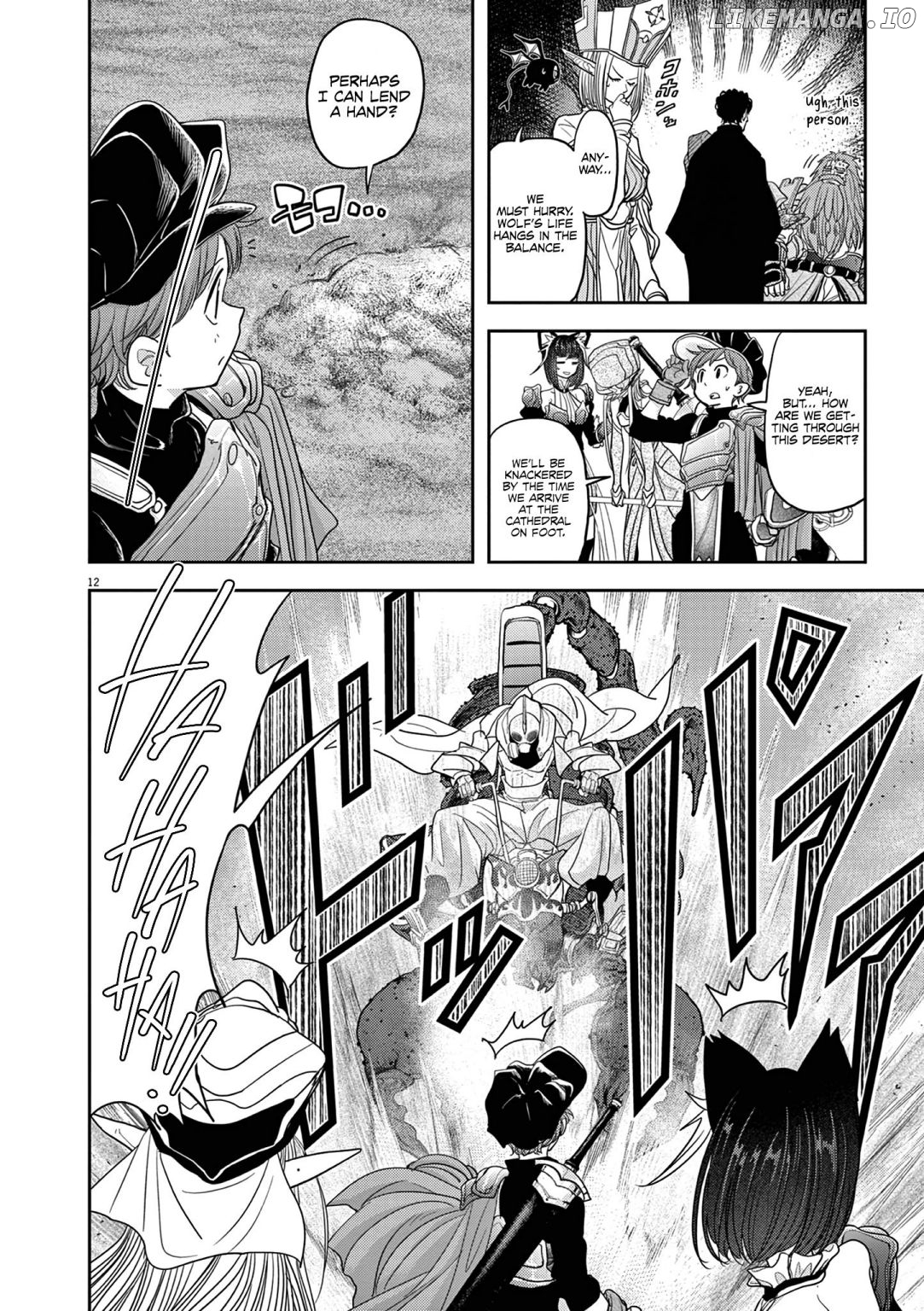 Isekai Shikkaku chapter 25 - page 13