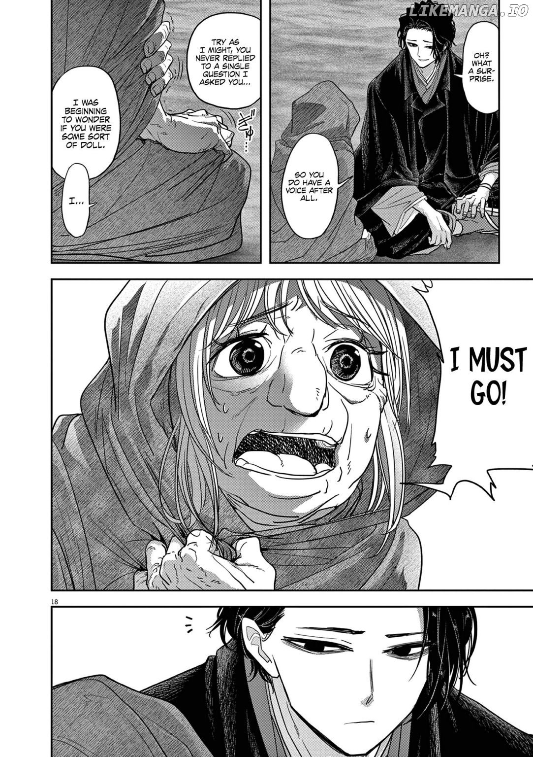 Isekai Shikkaku chapter 25 - page 19