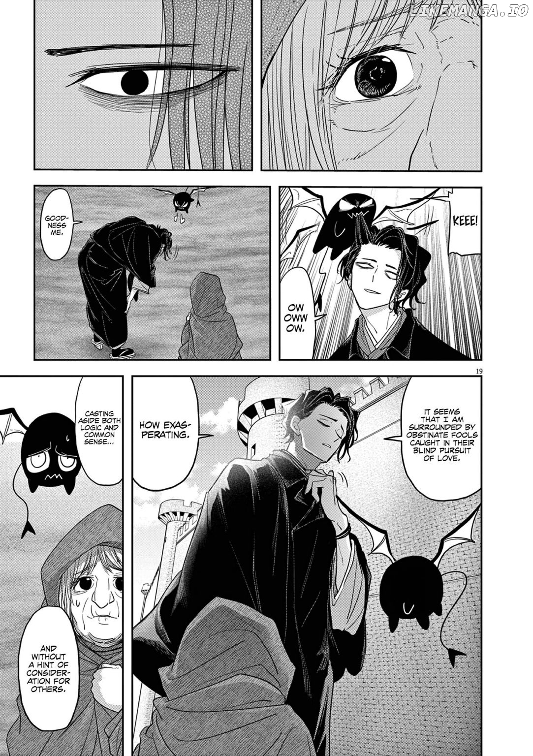 Isekai Shikkaku chapter 25 - page 20