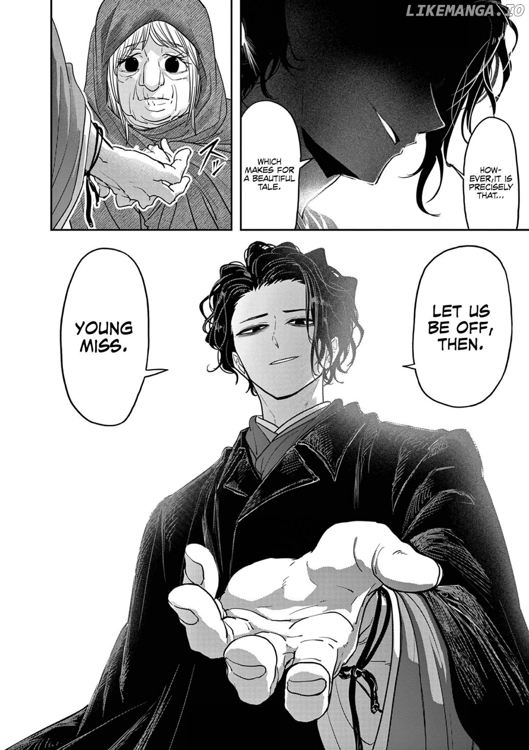 Isekai Shikkaku chapter 25 - page 21