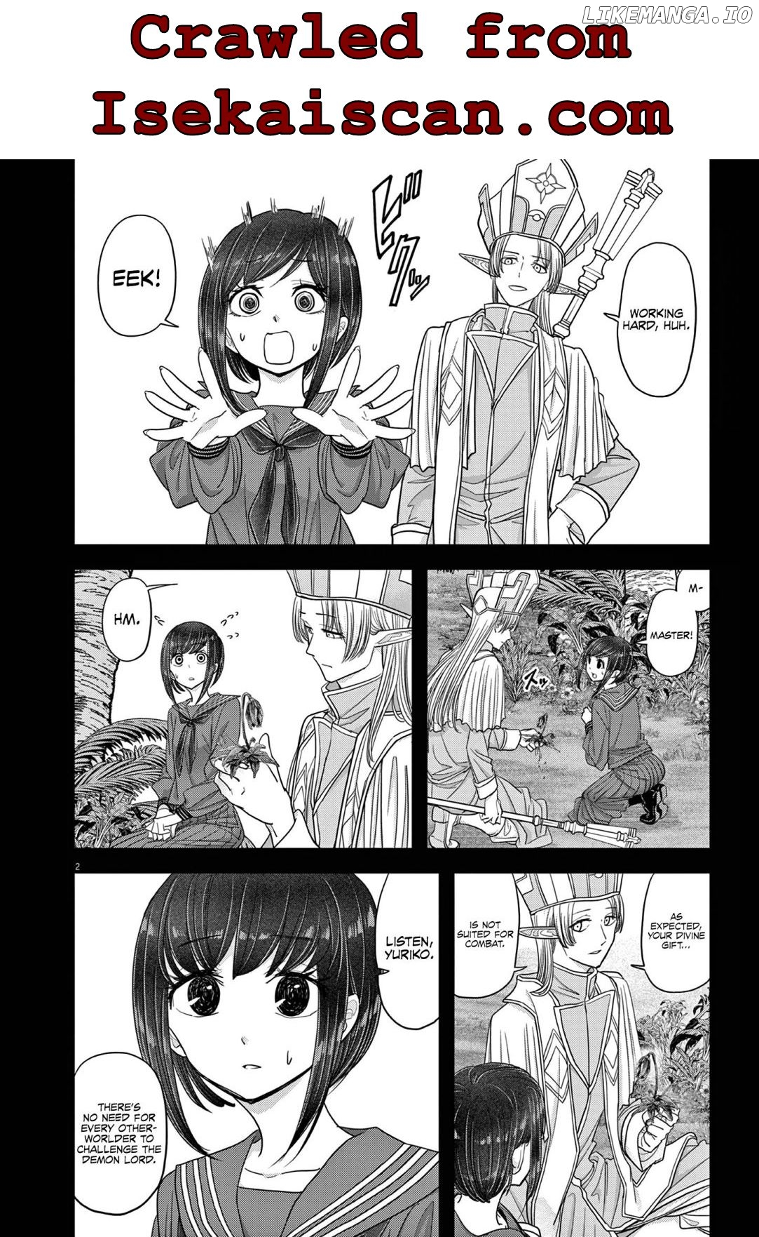 Isekai Shikkaku chapter 25 - page 3