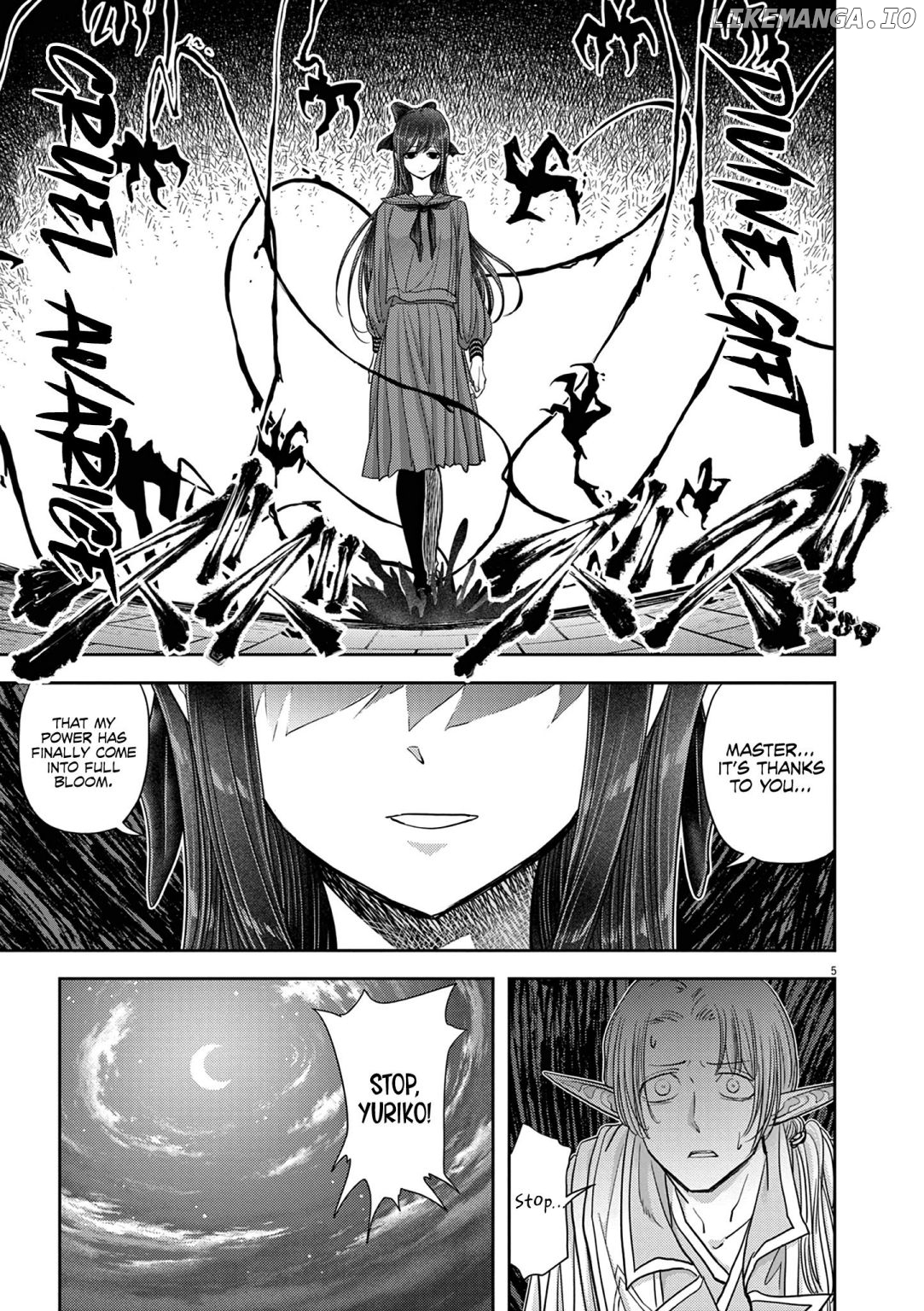 Isekai Shikkaku chapter 25 - page 6