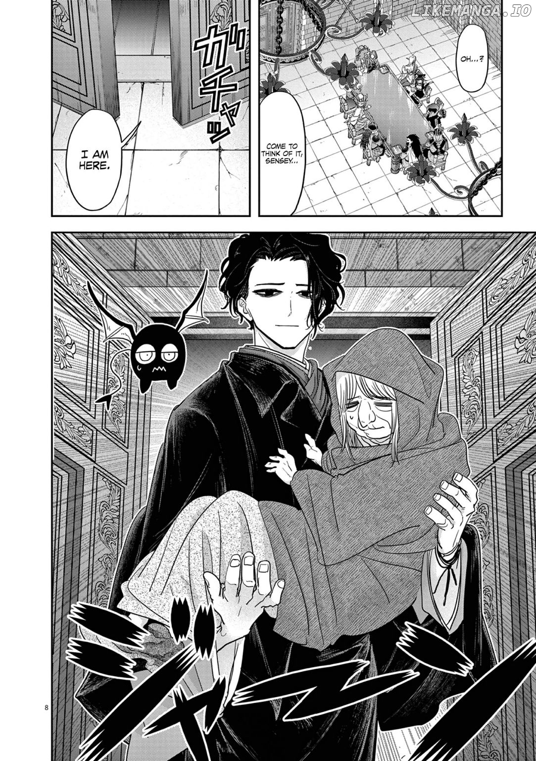 Isekai Shikkaku chapter 25 - page 9